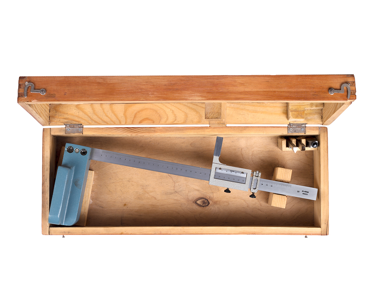 Штангенрейсмас ШР-1600 0,1 КировИнструмент