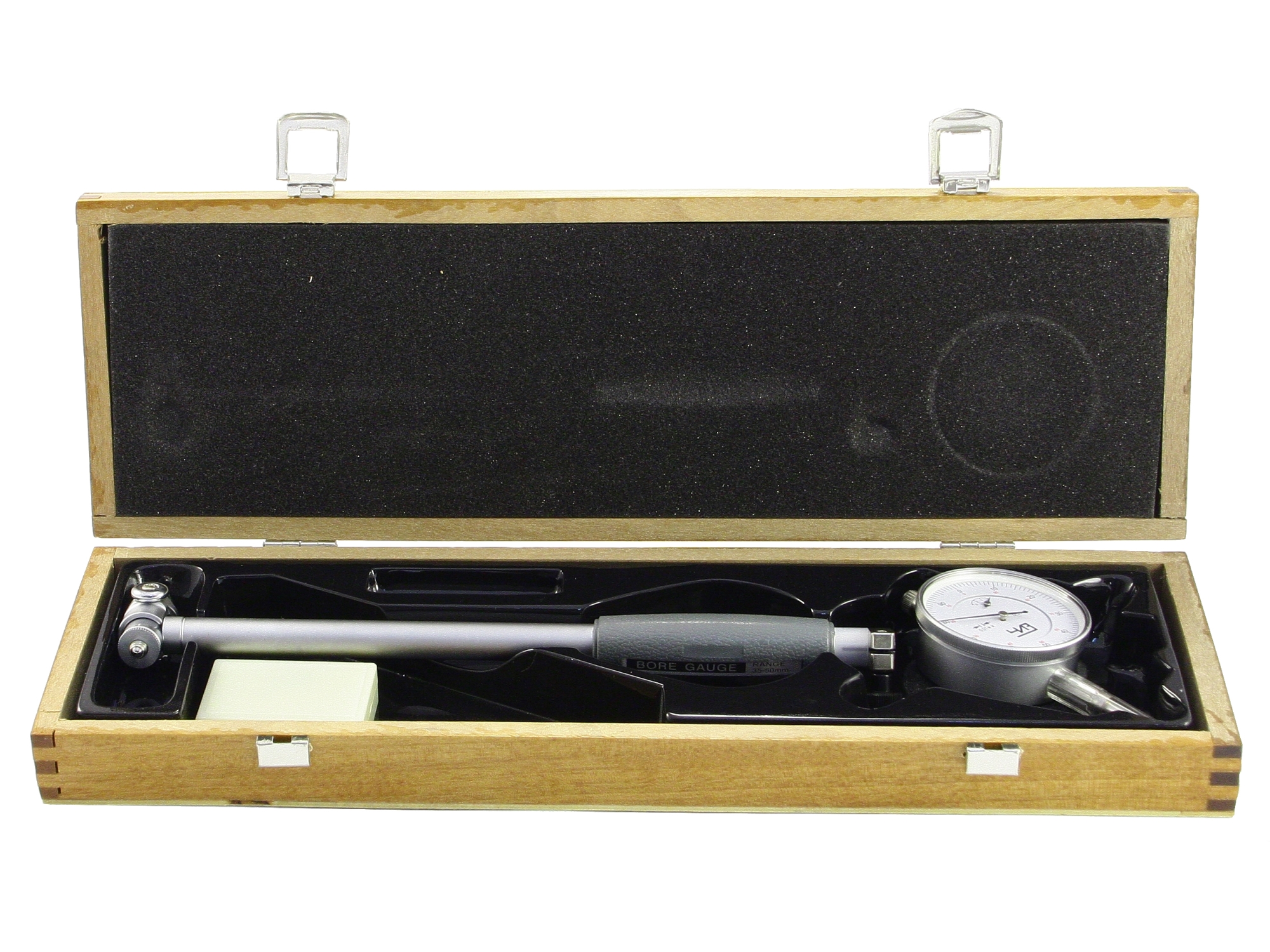 Нутромер индикаторный НИ повышенной точности 160-250 0,001 ЧИЗ поверка