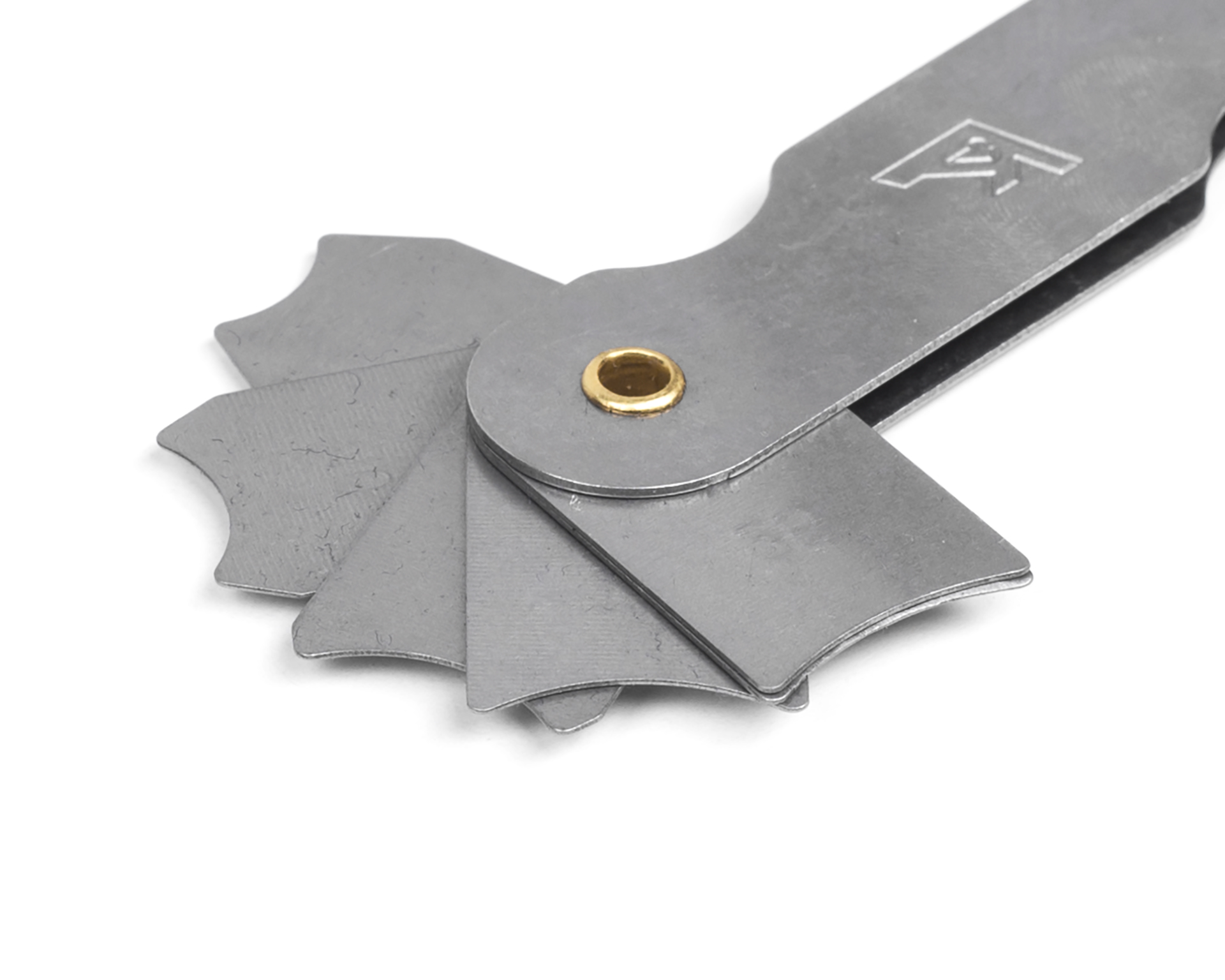 Набор шаблонов радиусных №2 (R 8-25мм) КЛБ