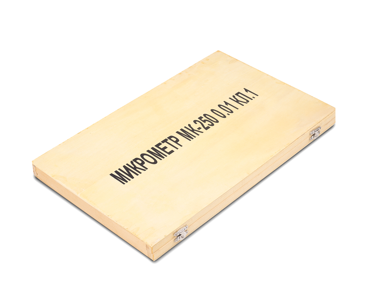 Микрометр МК- 250 0,01 желтая скоба КЛБ