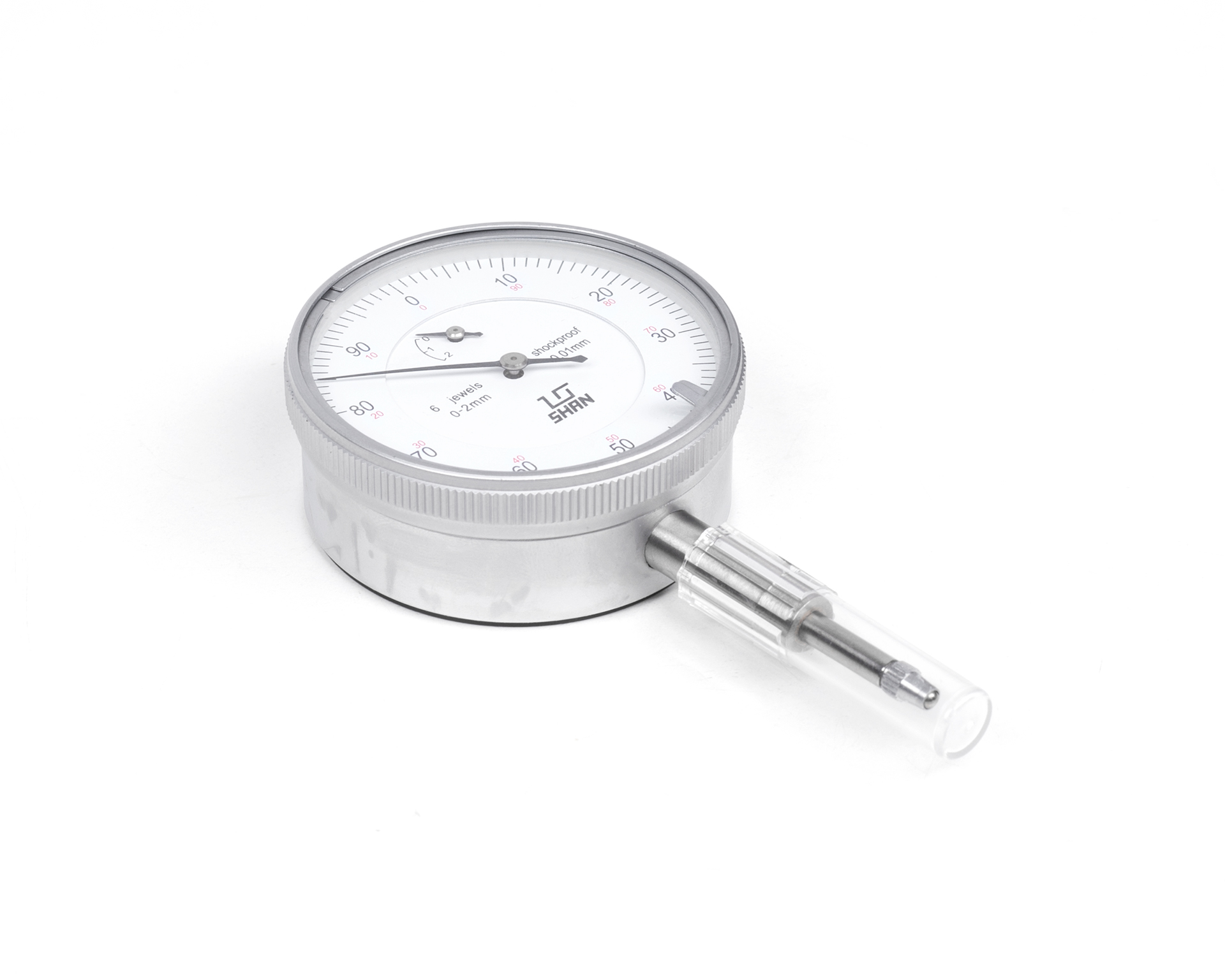 Индикатор ИЧ 0-2 0.01 без ушка SHAN с поверкой