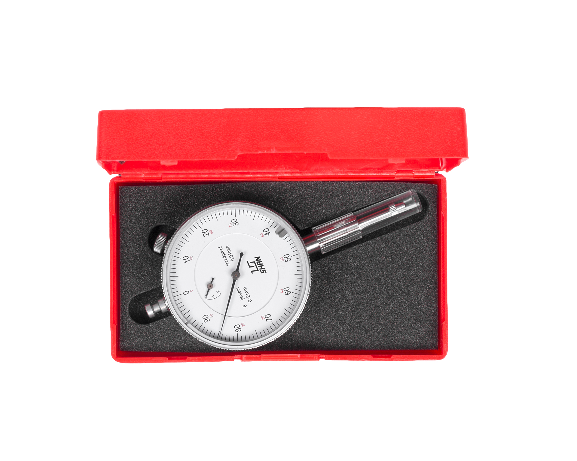 Индикатор ИЧ 0-2 0.01 без ушка SHAN с поверкой