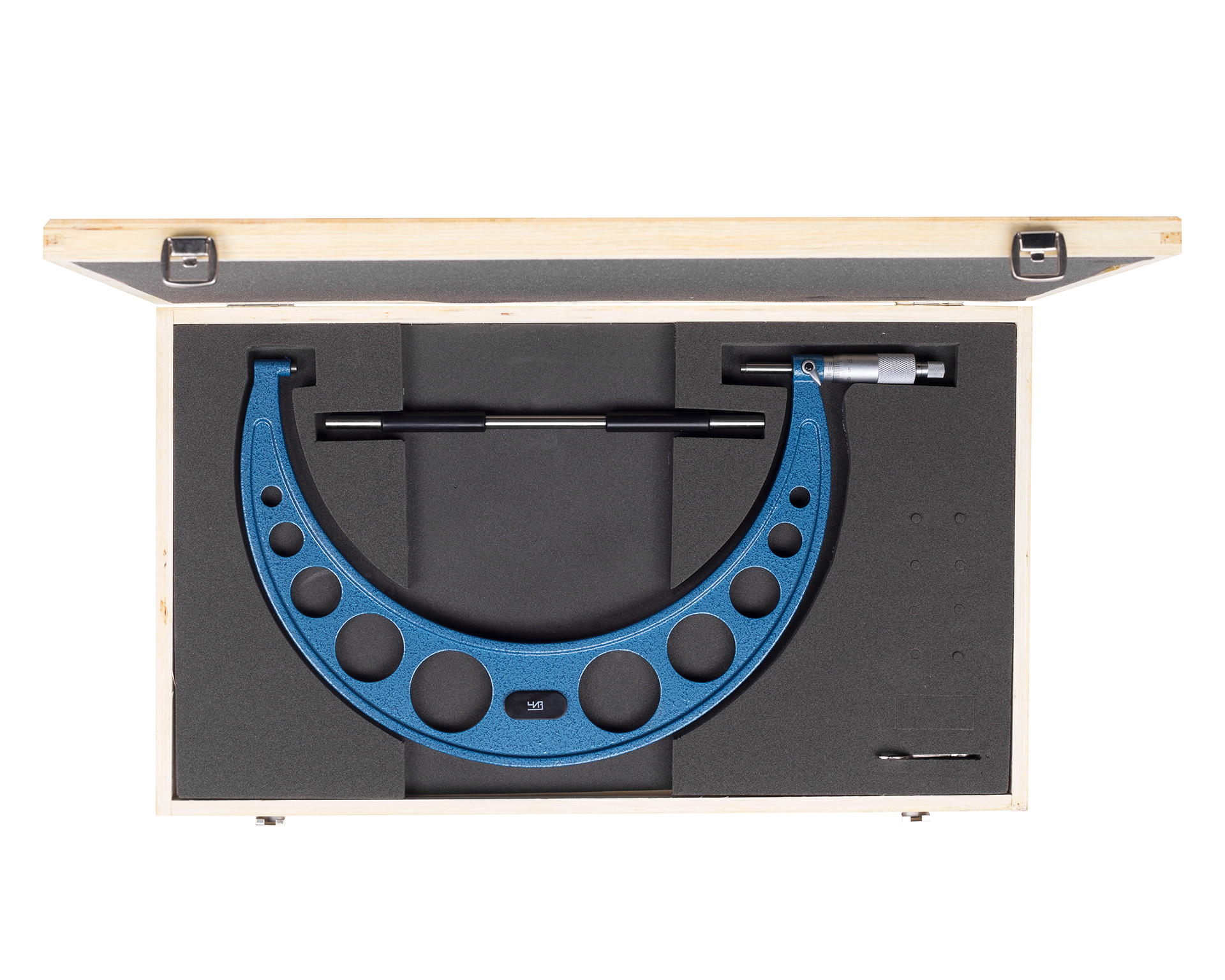 Микрометр МК- 250 0,01 с пов. ЧИЗ