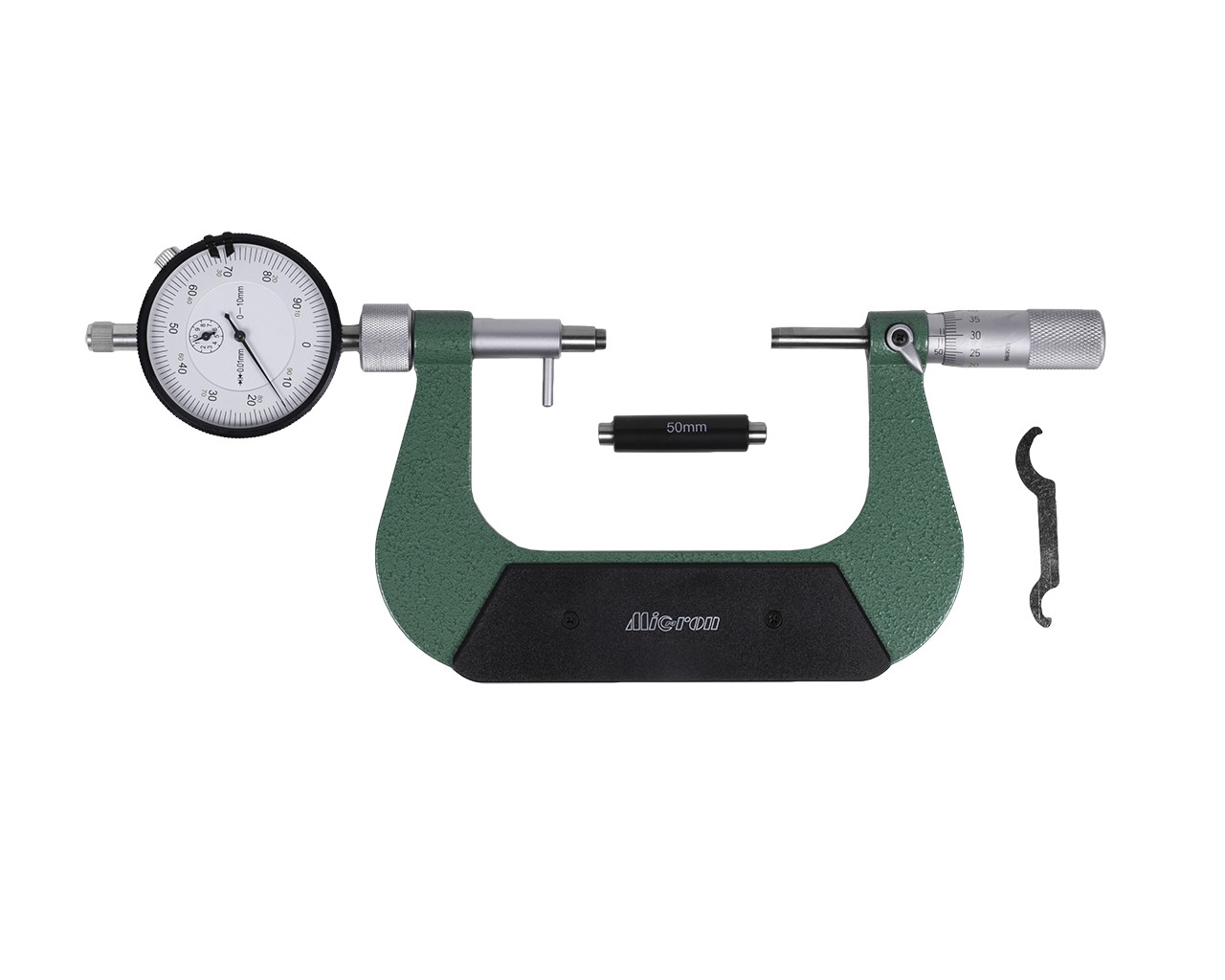 Микрометр рычажный МРИ-75 0,01 Микрон