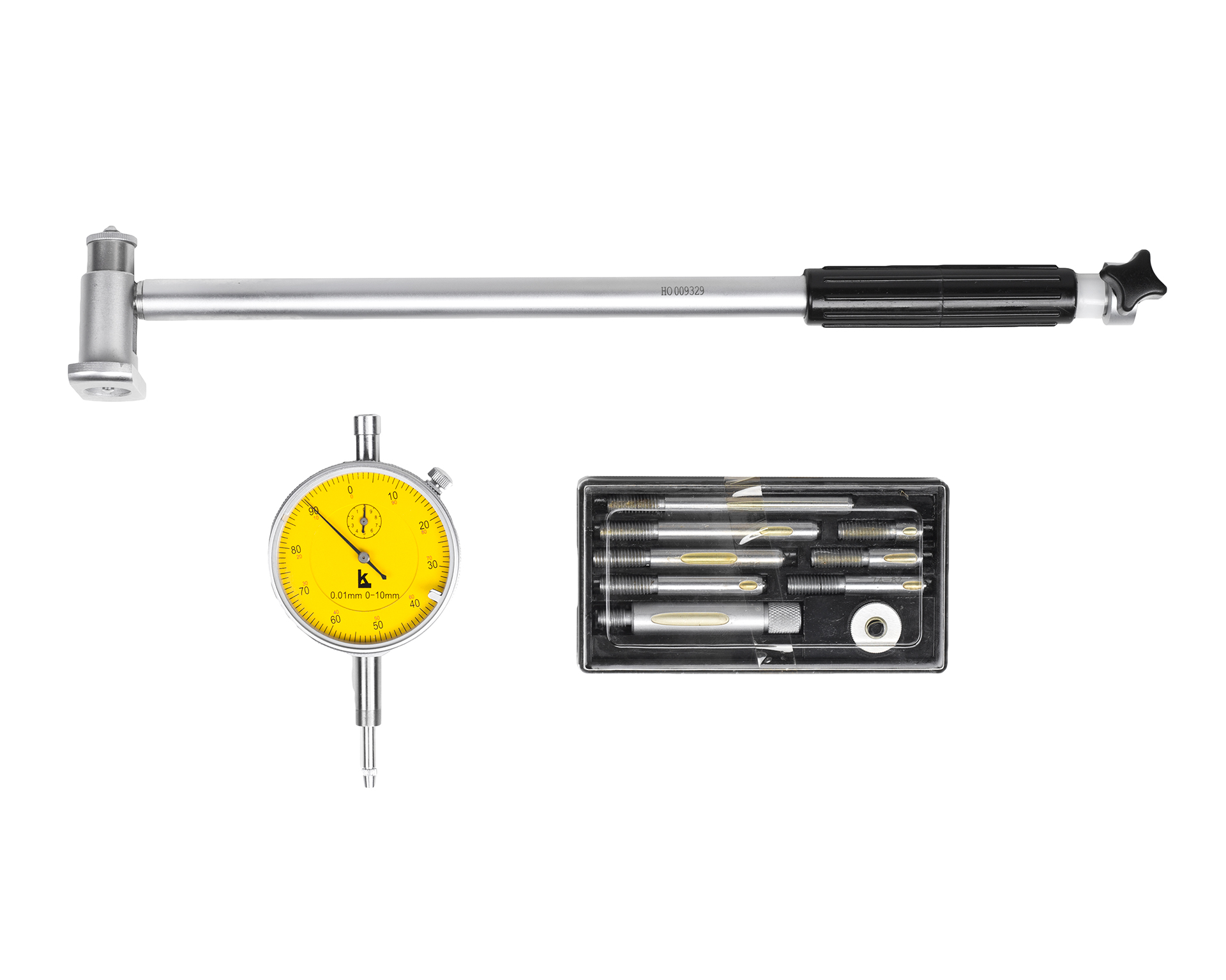 Нутромер индикаторный НИ 50-100 0,01 КЛБ