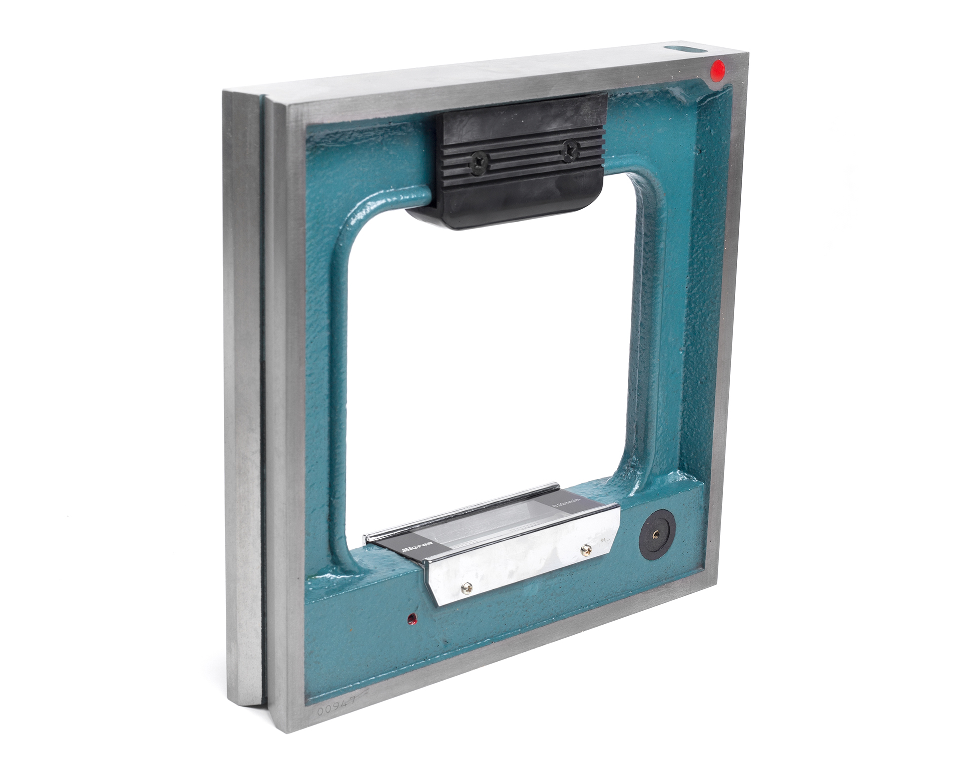 Уровень рамный 200 мм 0.02 мм/м Микрон