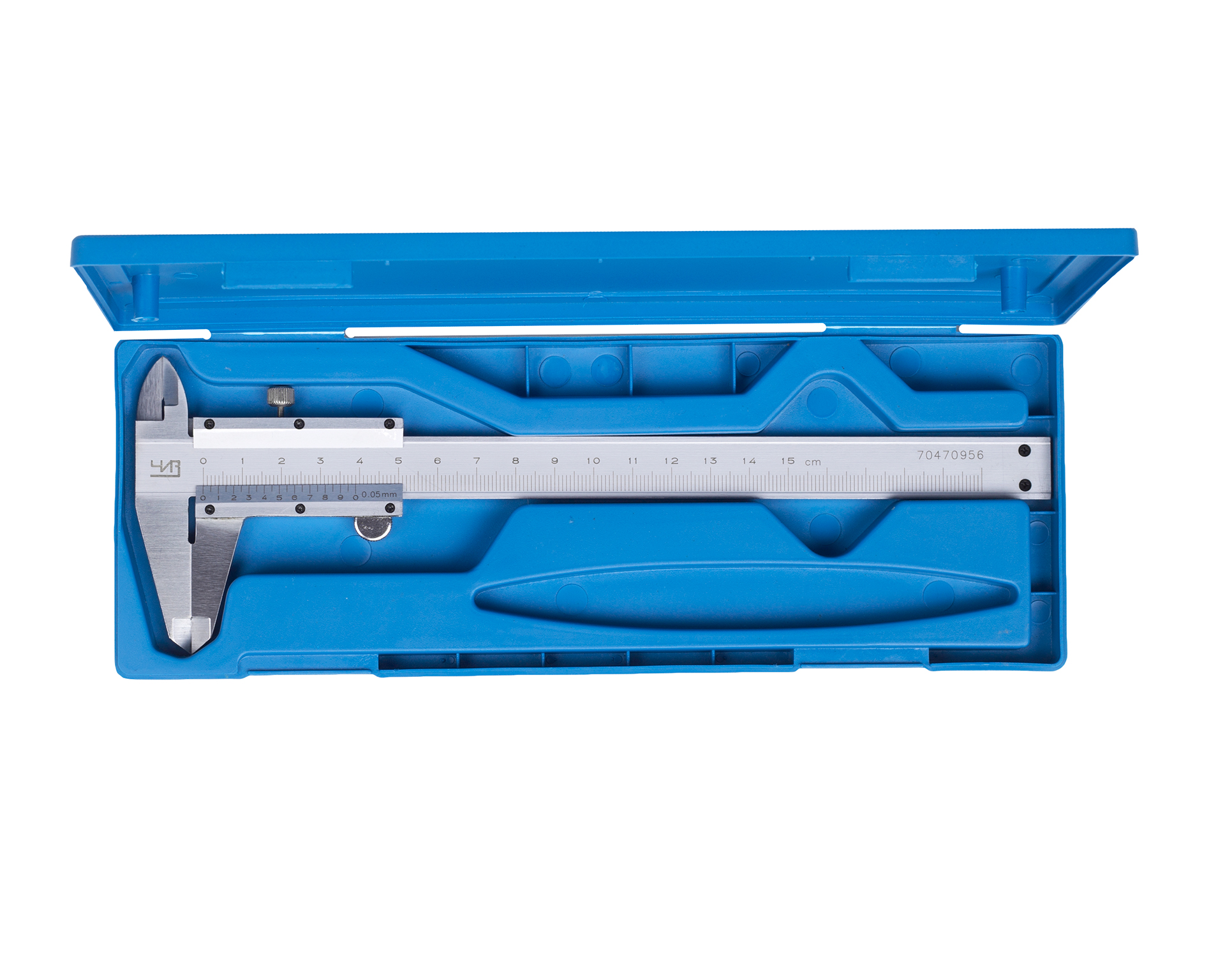 Штангенциркуль ШЦТ-1-200 0.05 с твердосплавными губками ЧИЗ