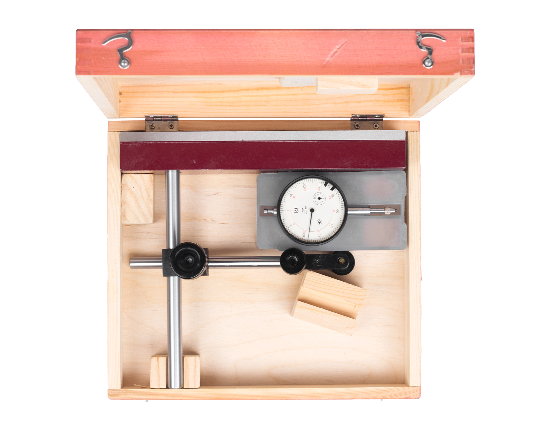 Штатив для индикаторов Ш-III (ИЧ ) КировИнструмент