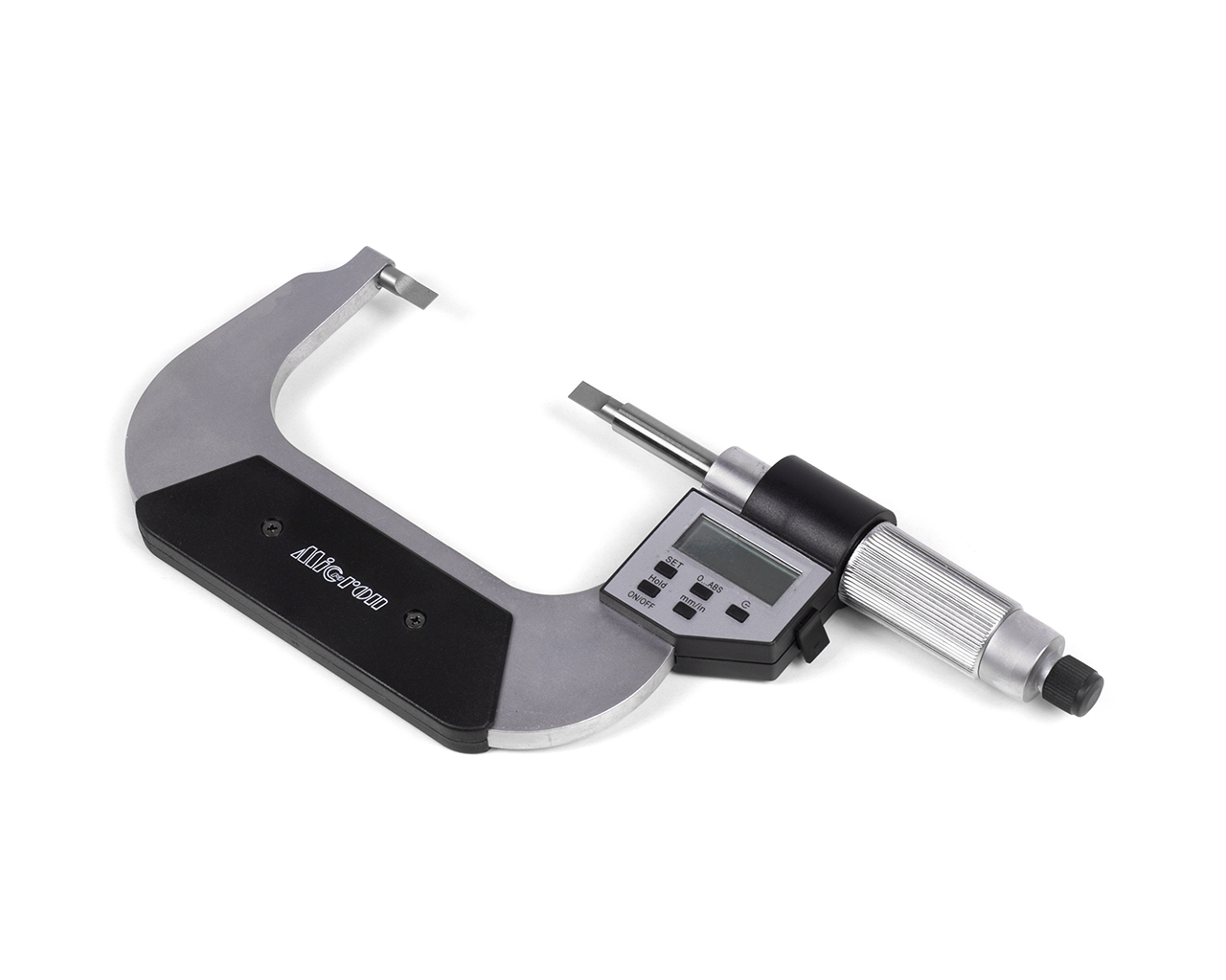 Микрометр лезвийный МКЦЛ- 75 0,001 электронный Микрон