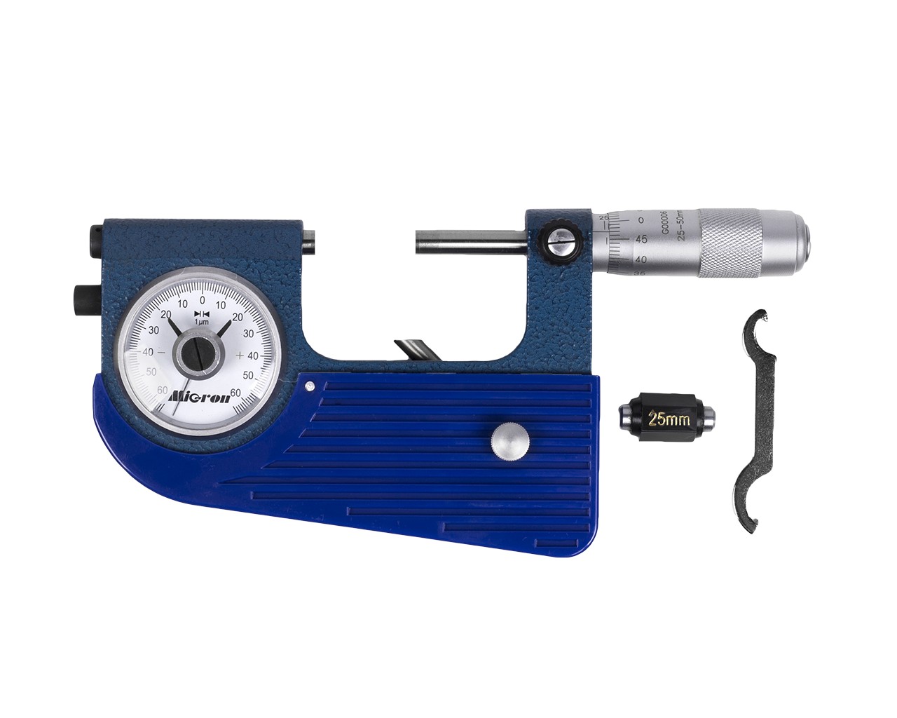 Микрометр рычажный МР- 50 0,001 Микрон