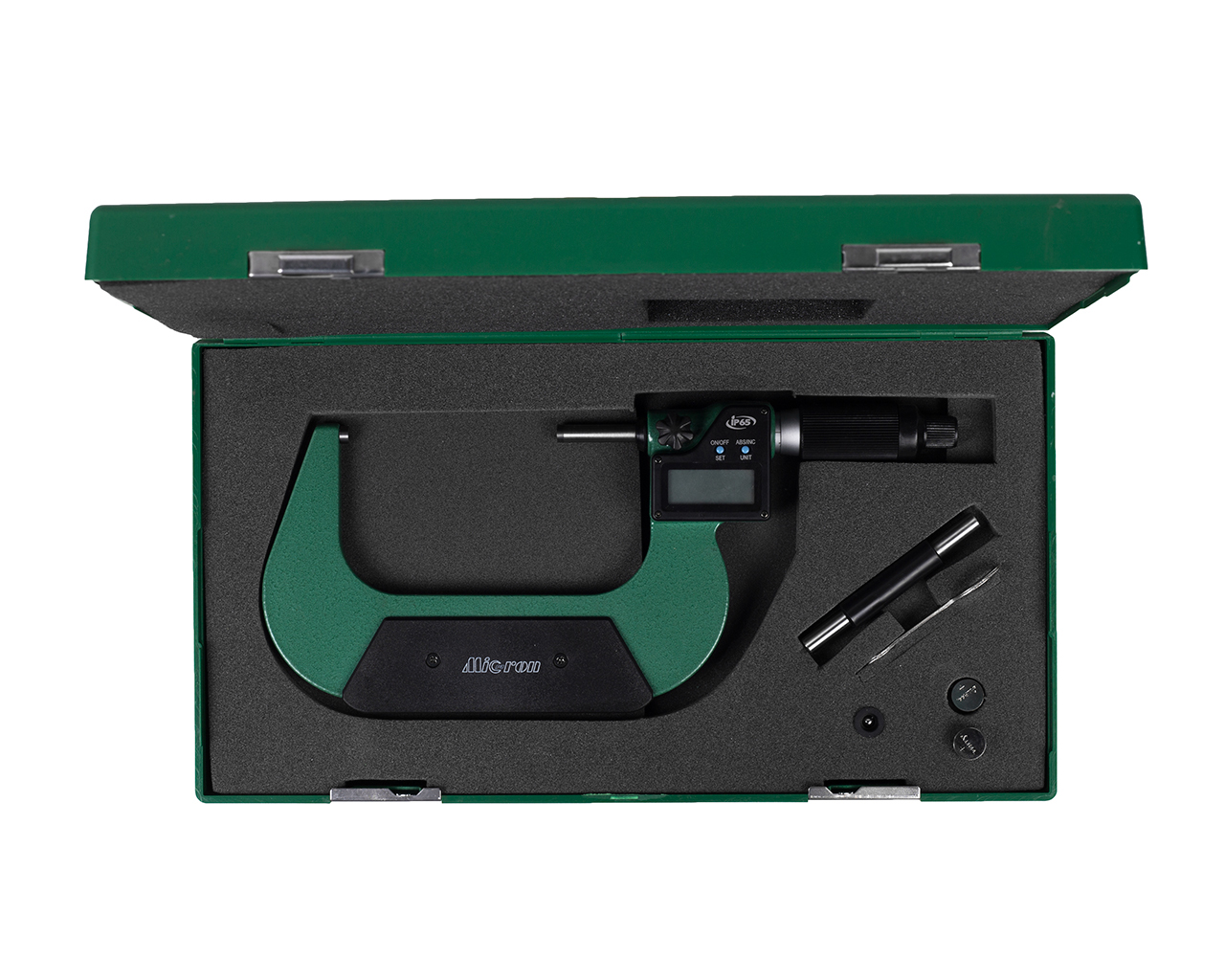 Микрометр МКЦ- 100 0,001 электронный влагозащищенный МИК PRO