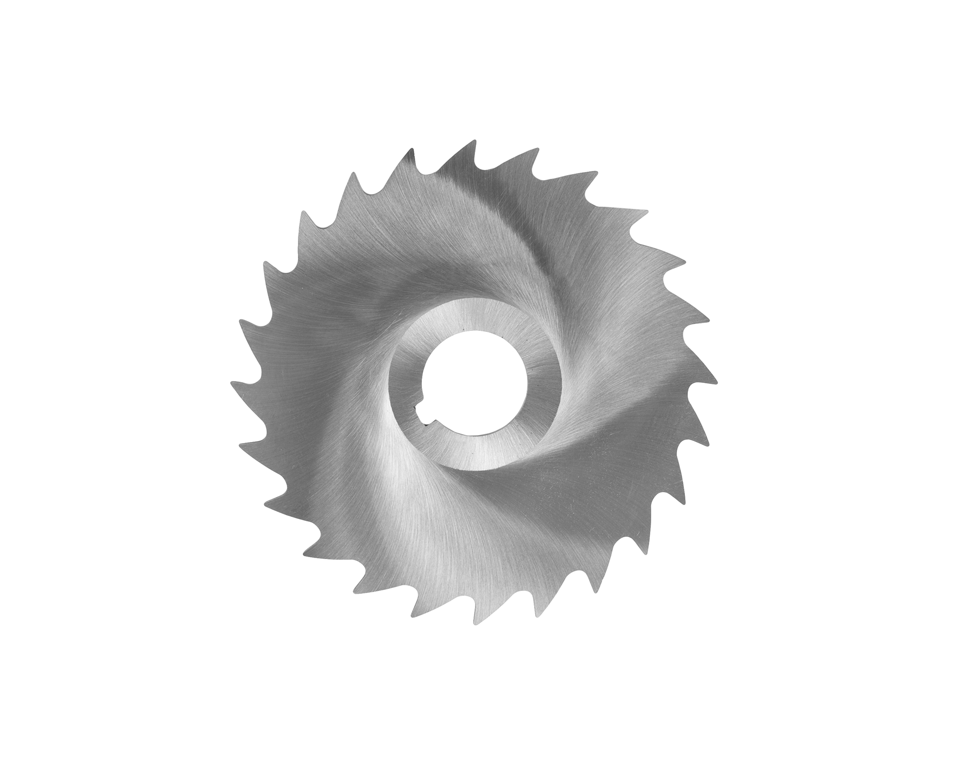 Фреза отрезная 125х2.5х27 мм тип 3 z24 Р6М5 HORTZ