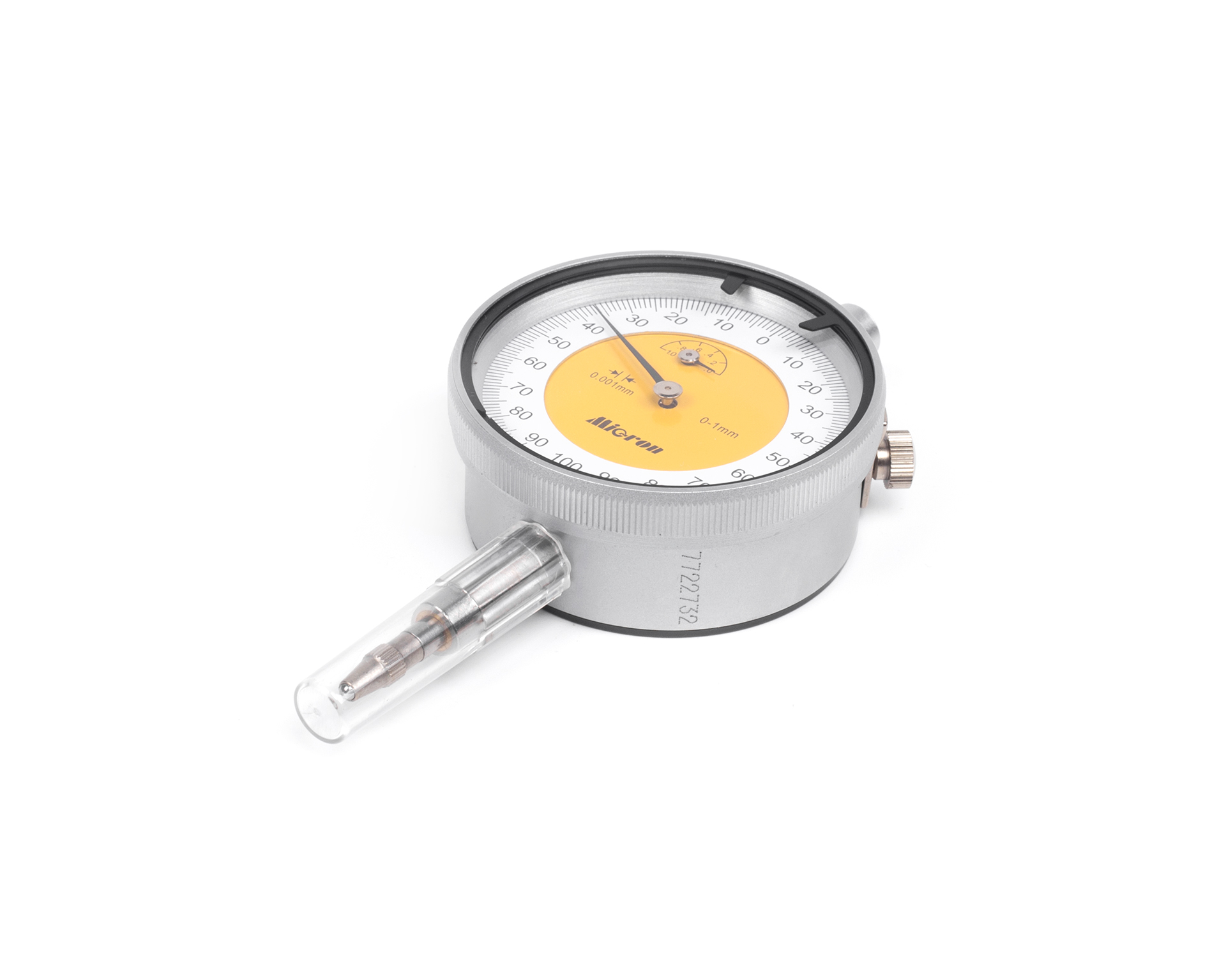 Нутромер индикаторный НИ повышенной точности 250-450 0,001 Микрон