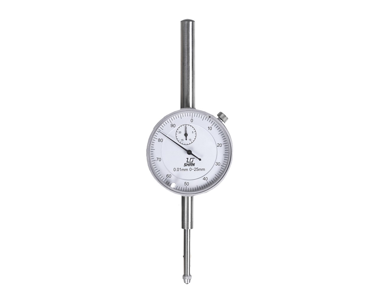 Индикатор часового типа ИЧ-25 0,01 с ушком SHAN