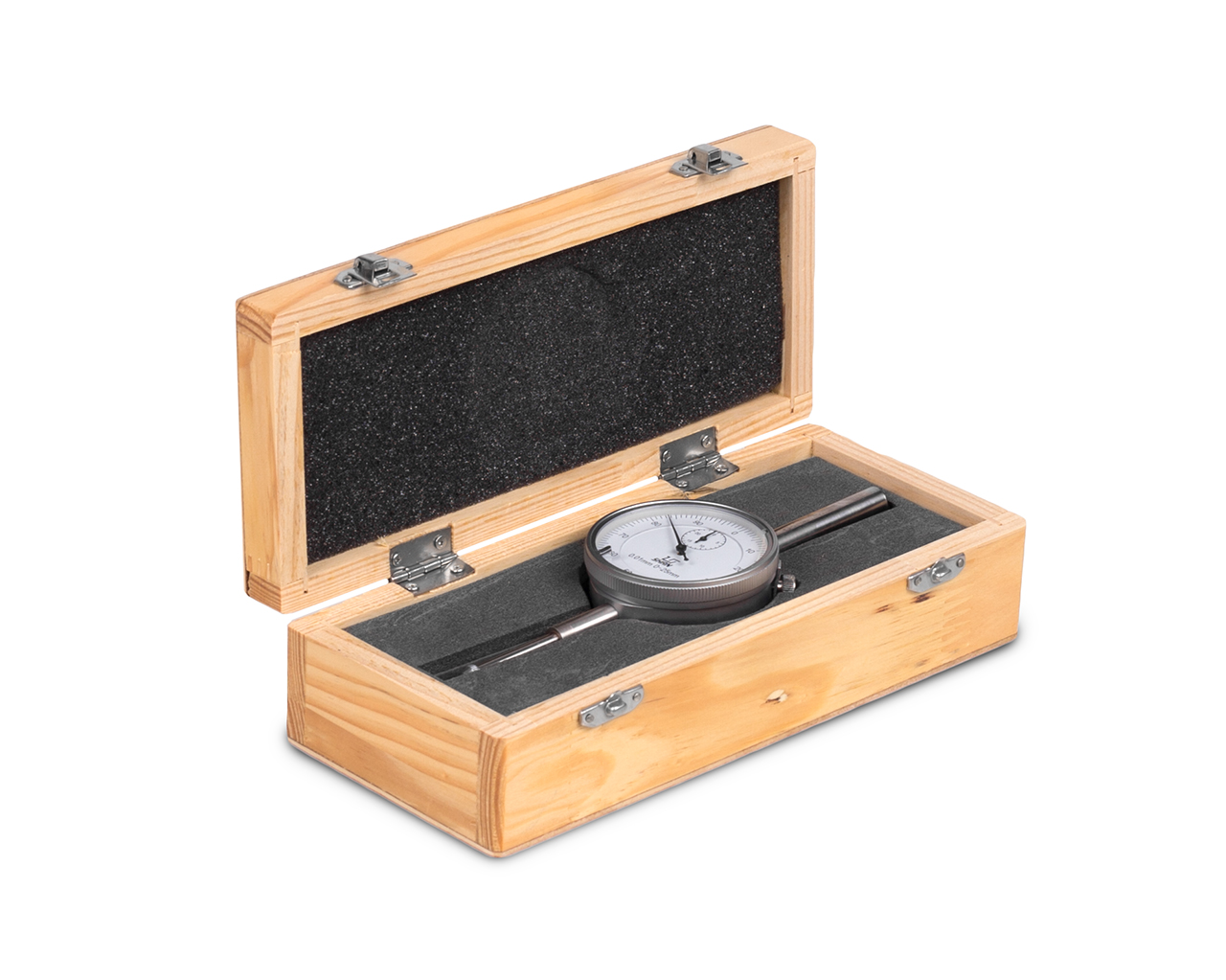 Индикатор часового типа ИЧ-25 0,01 с ушком SHAN