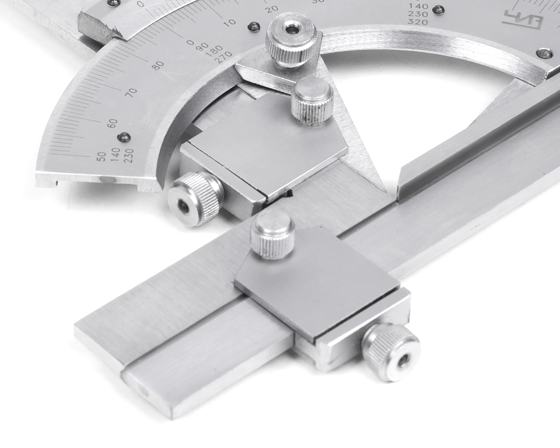 Угломер нониусный 0-320° 2'