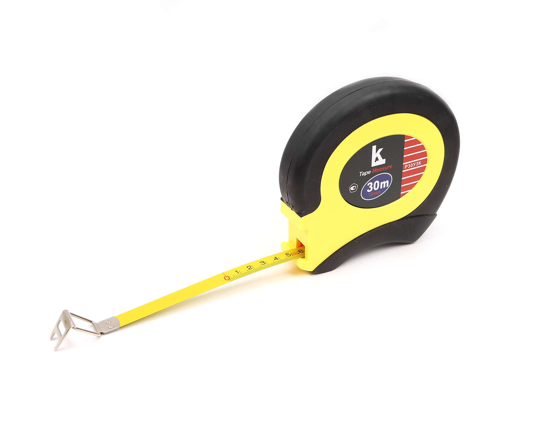 Рулетка 30м с кольцом кл.3 Р30УЗК КЛБ