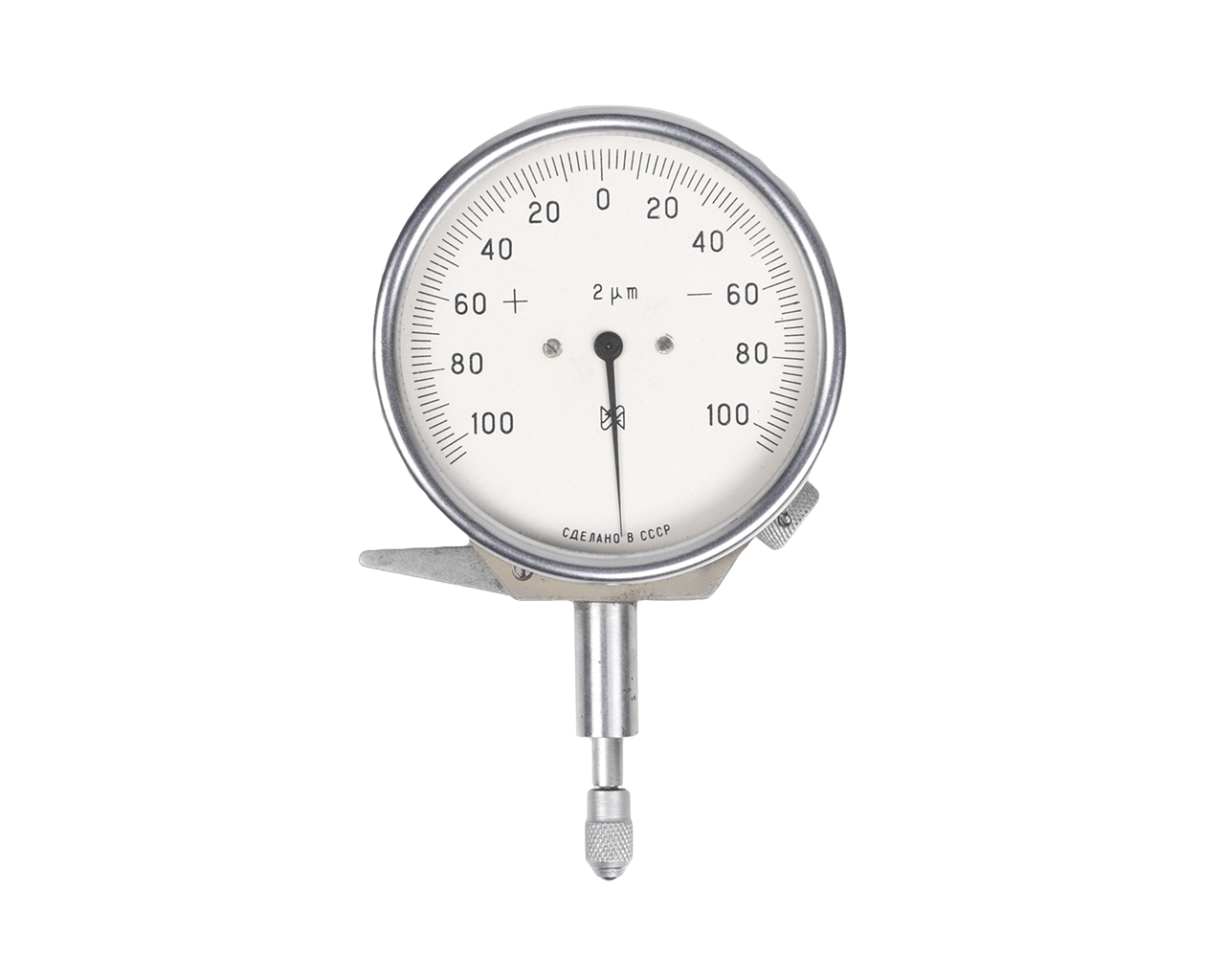 Головка рычажно-зубчатая 2ИГ +/-0,1 0,002 с поверкой ИЗМЕРОН