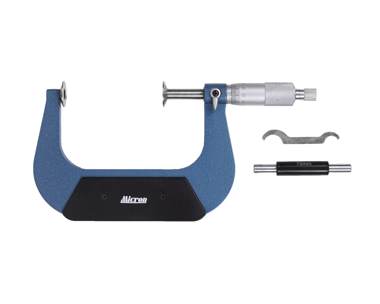 Микрометр зубомерный МЗ-100 0,01 Микрон
