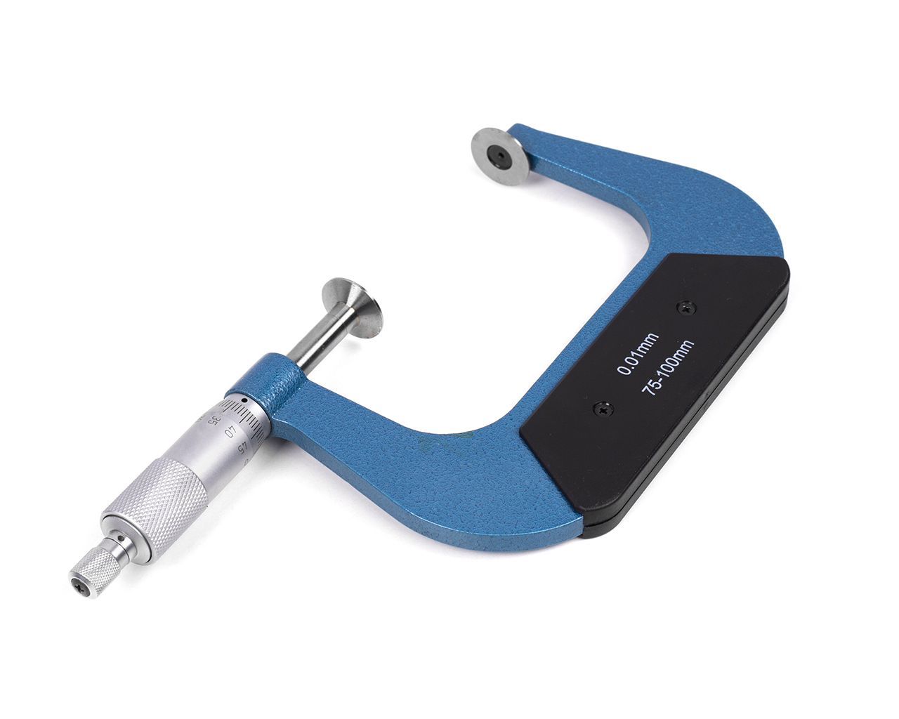 Микрометр зубомерный МЗ-100 0,01 Микрон