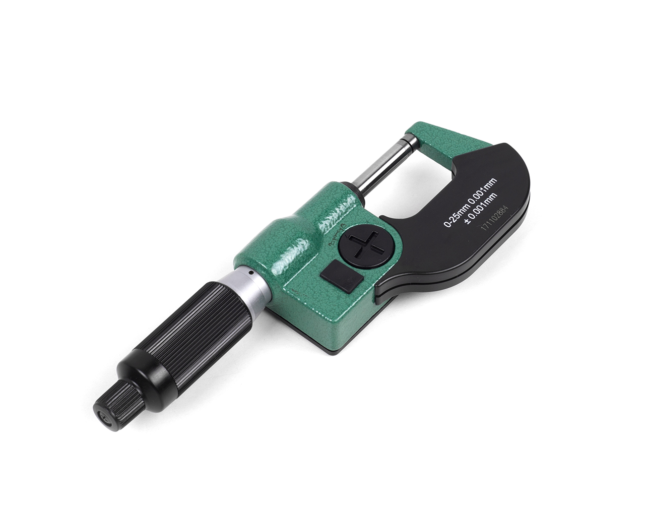 Микрометр МКЦ- 25 0,001 электронный 2-кн. IP65 Микрон