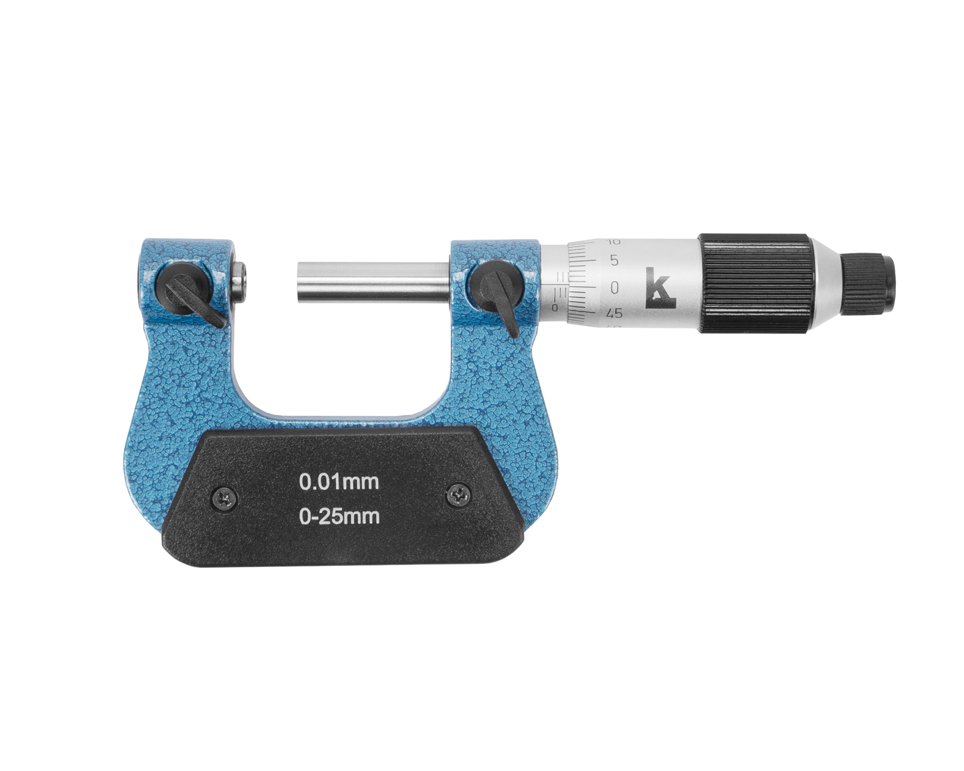 Микрометр со вставками МВМ-25 0.01 КЛБ