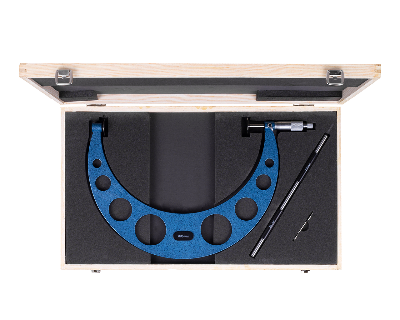 Микрометр зубомерный МЗ-275 0,01 Микрон