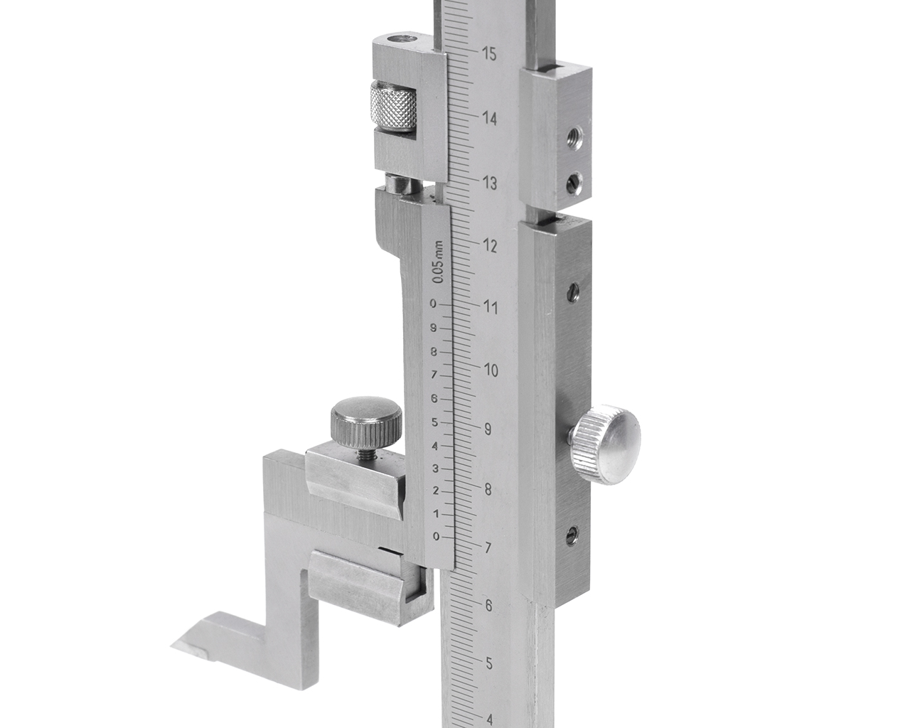 Штангенрейсмас ШР -200-0.05 SHAN с калибровкой