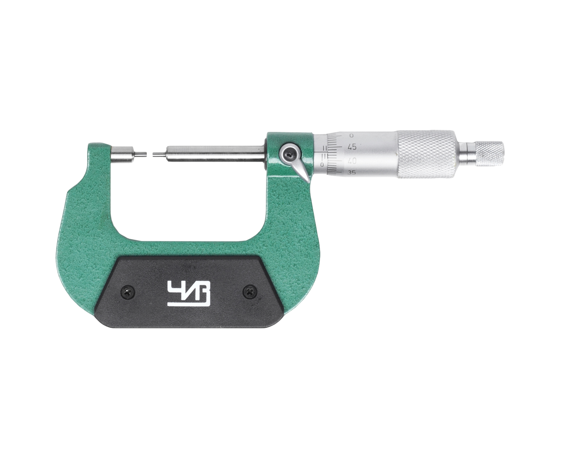 Микрометр с малыми измерительными губками МК-МП- 25 0,01 ЧИЗ