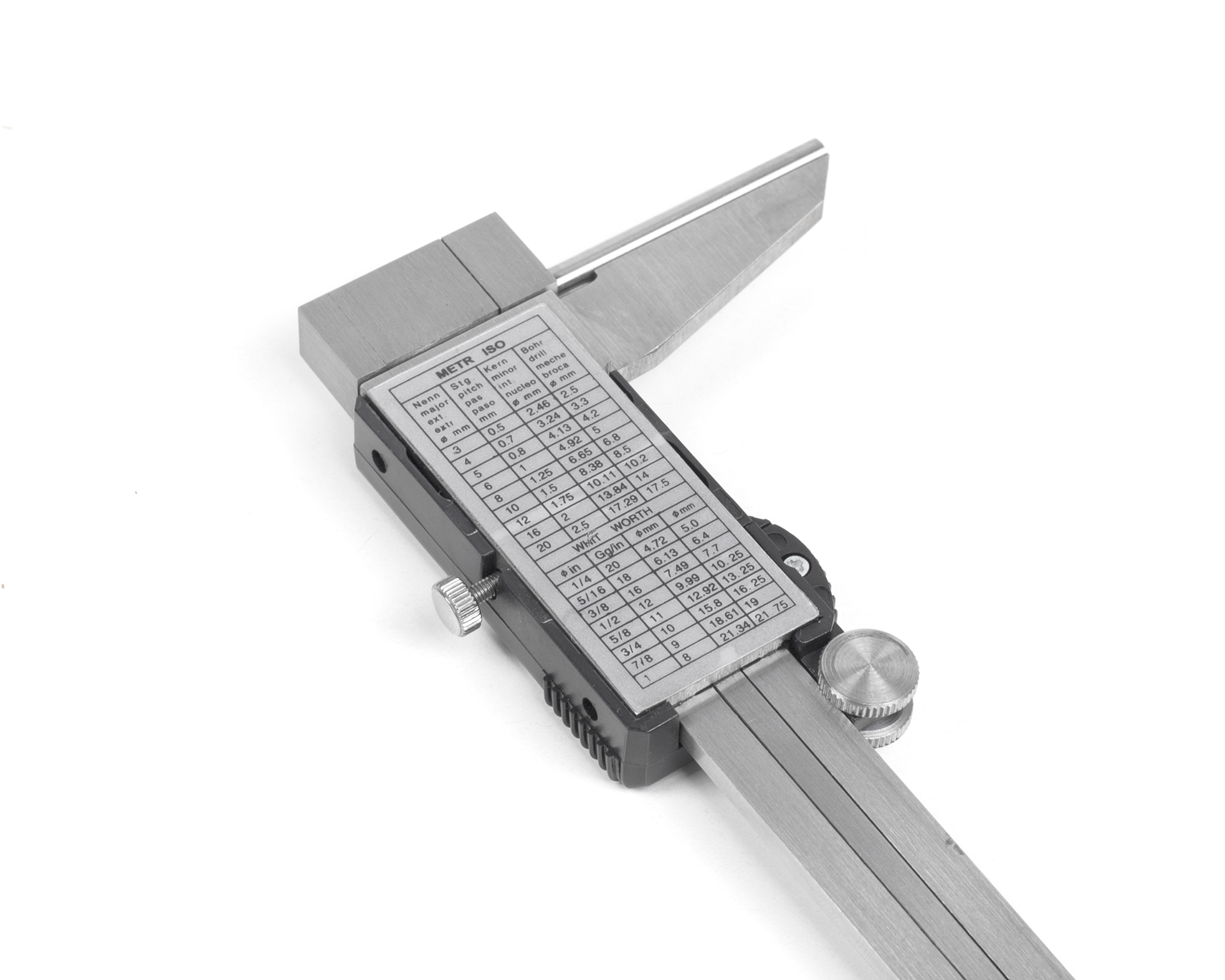 Штангенциркуль для стенок труб ШЦЦСТ-500 электронный Микрон