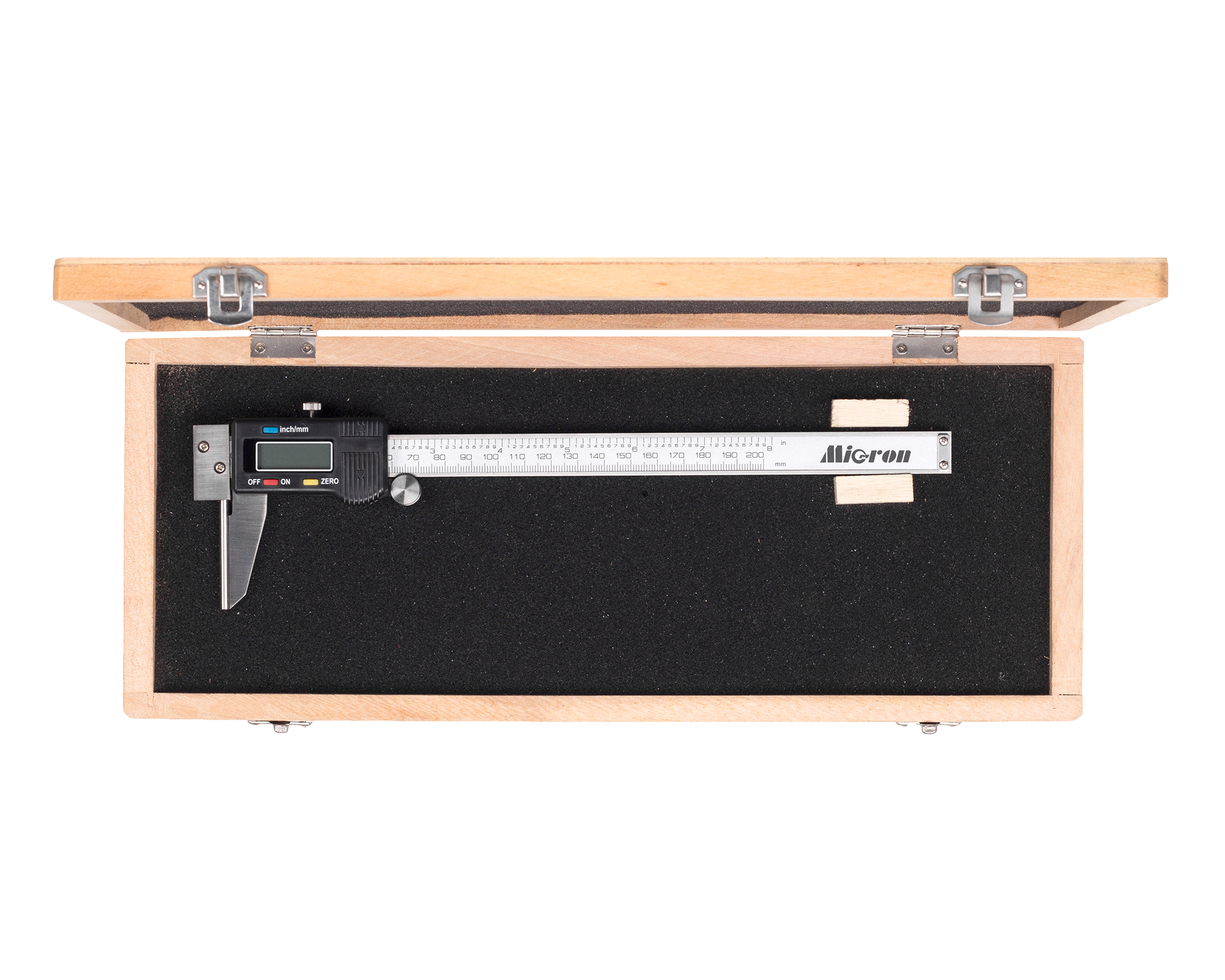 Штангенциркуль для стенок труб ШЦЦСТ-500 электронный Микрон