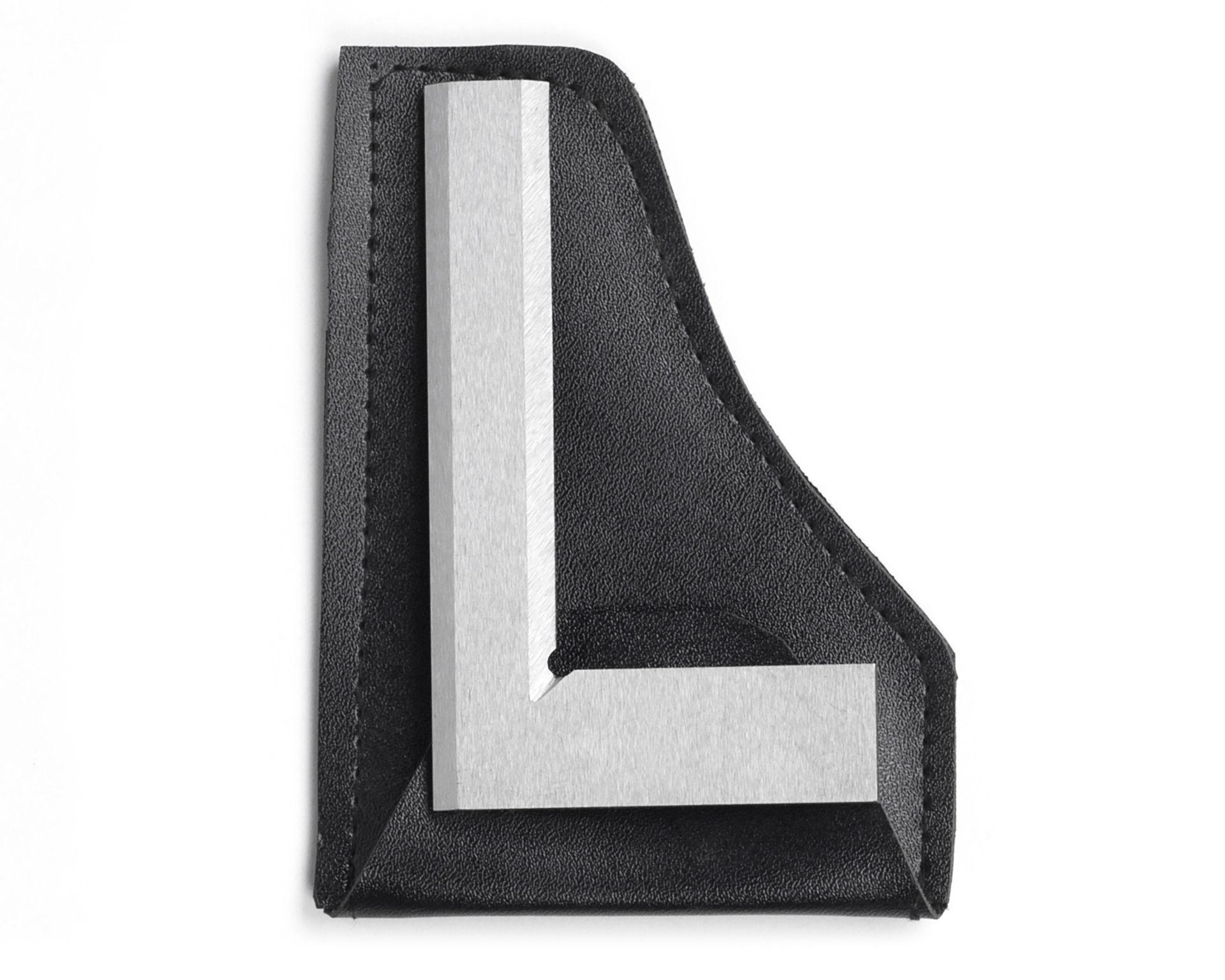 Угольник лекальный УЛП- 60х 40 кл.1 с поверкой