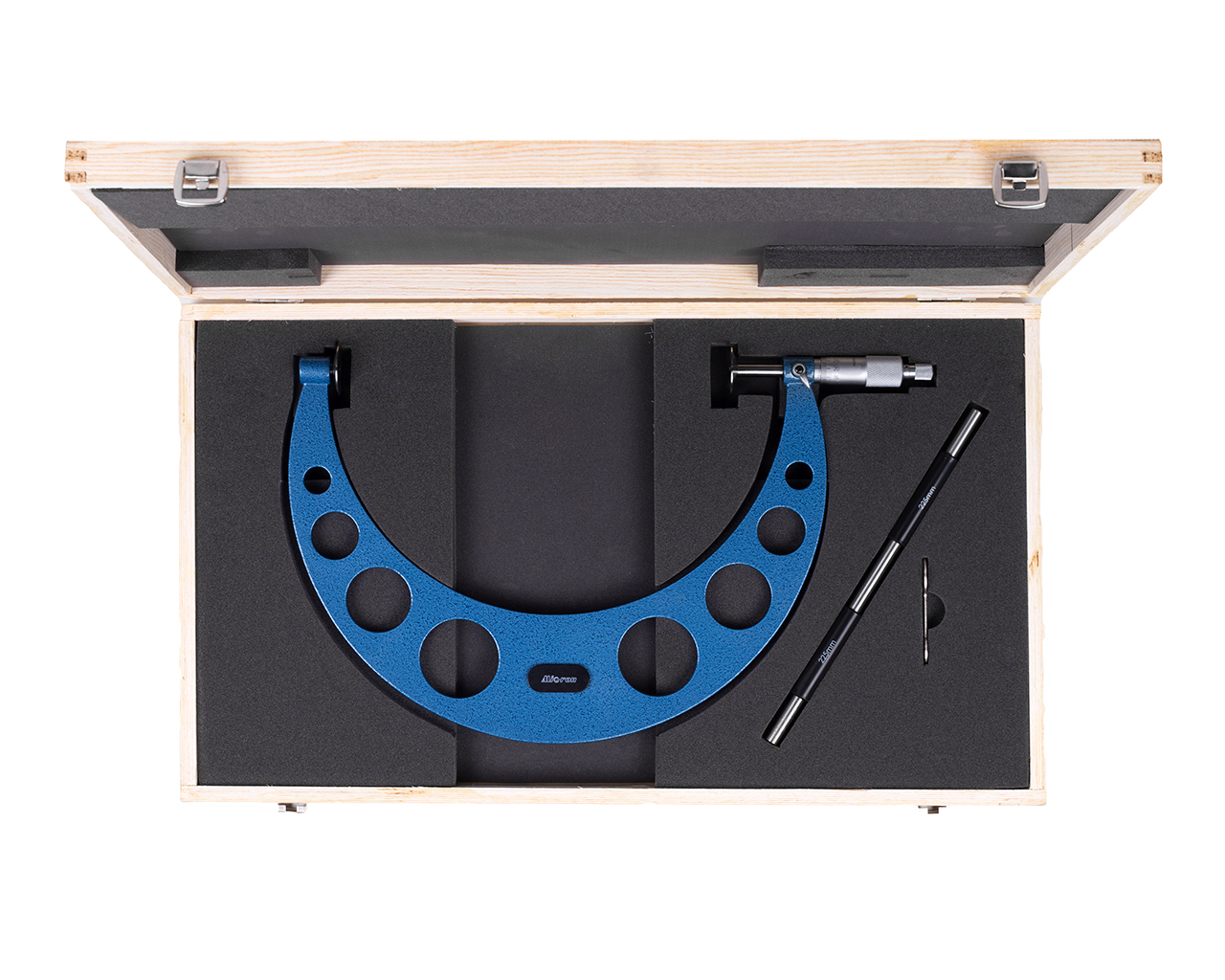 Микрометр зубомерный МЗ-250 0,01 Микрон