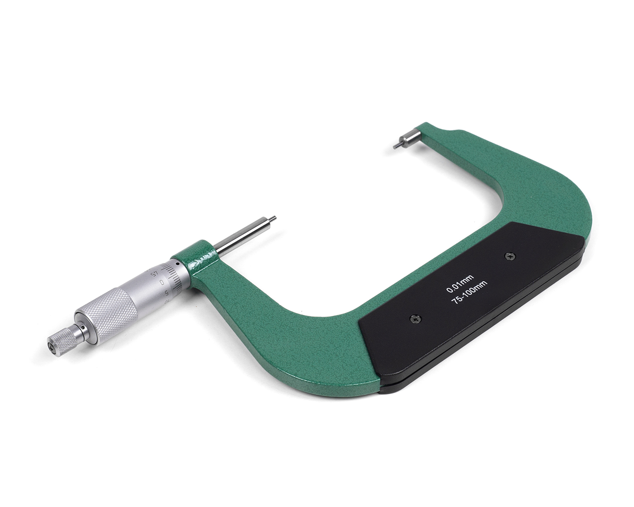 Микрометр с малыми измерительными губками МК-МП-100 0,01 Микрон