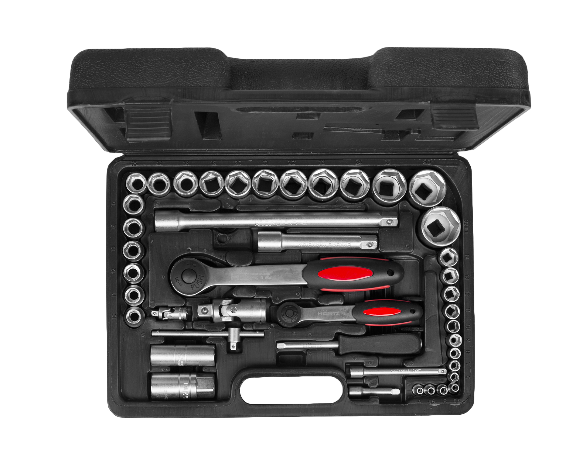 Набор автомобилиста №5 (44 предмета) HORTZ