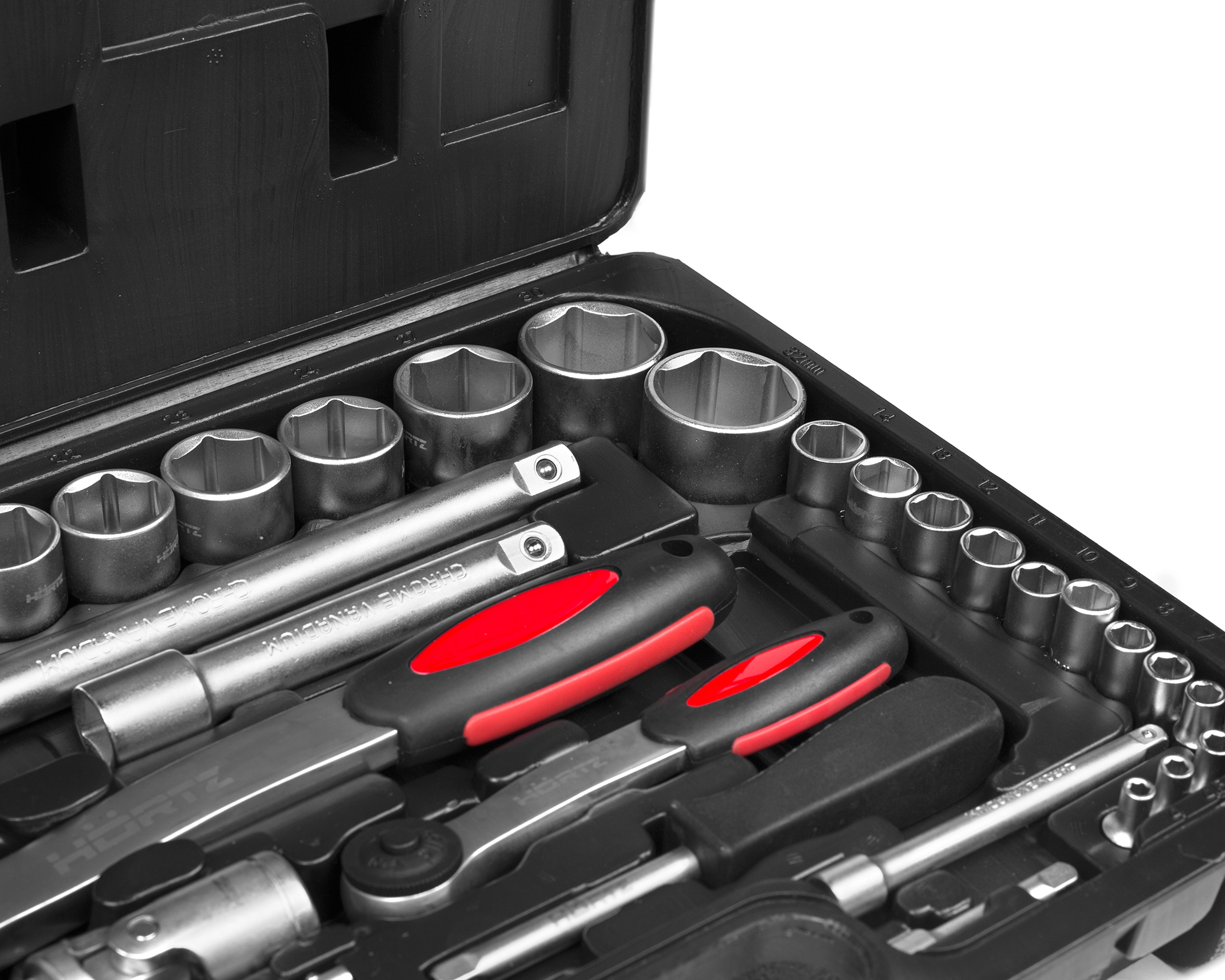 Набор автомобилиста №5 (44 предмета) HORTZ