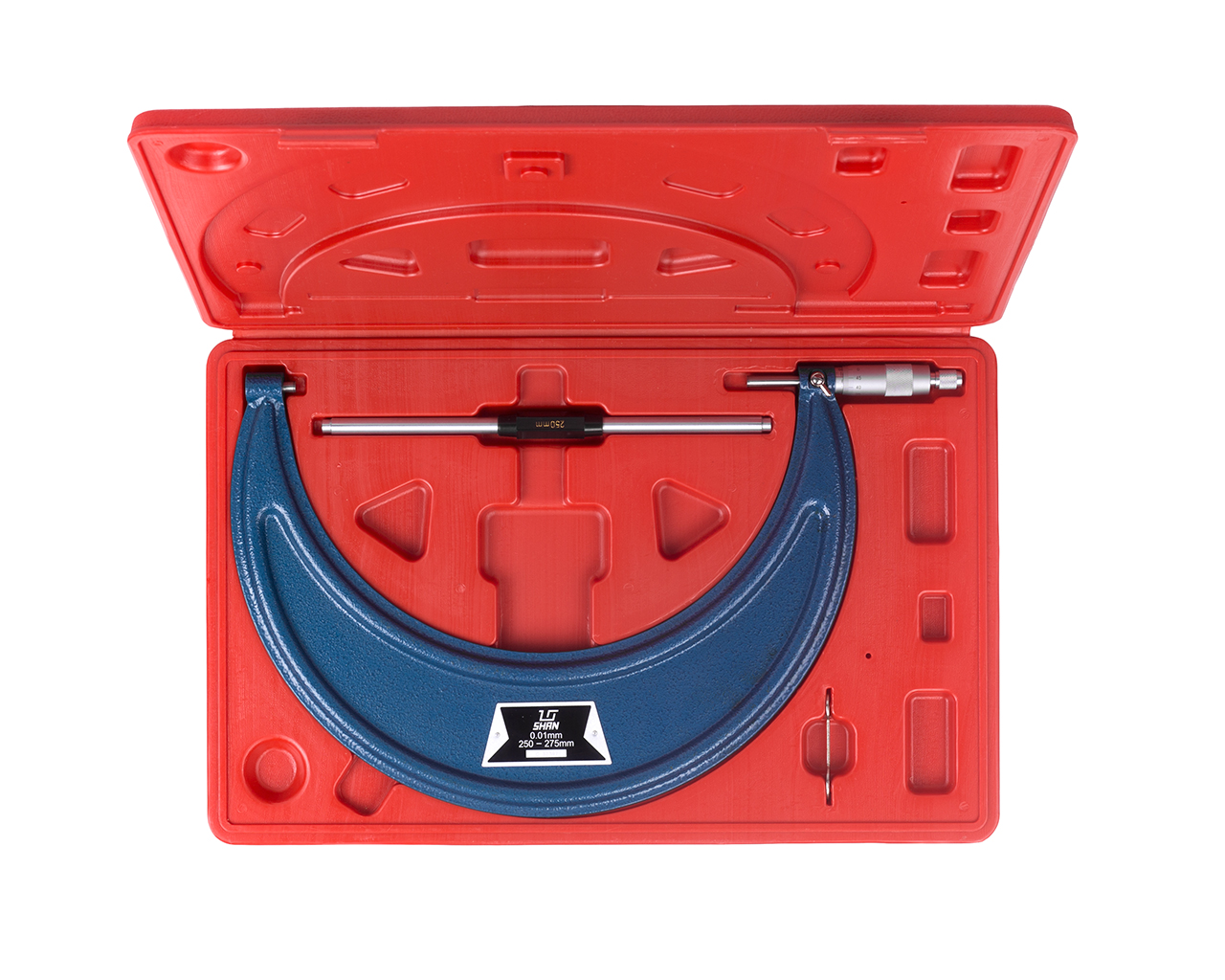 Микрометр МК- 275 0,01 с поверкой SHAN