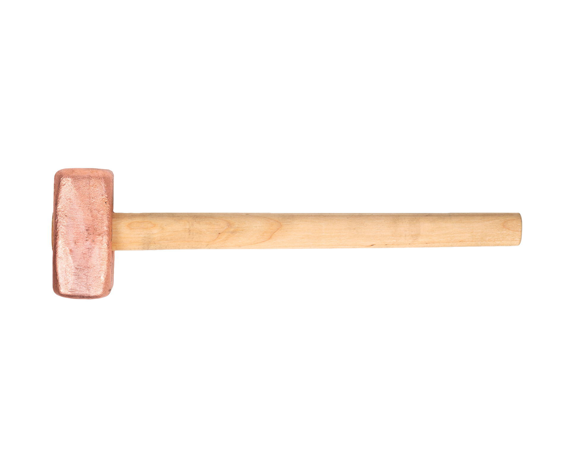 Кувалда 5 кг омедненная