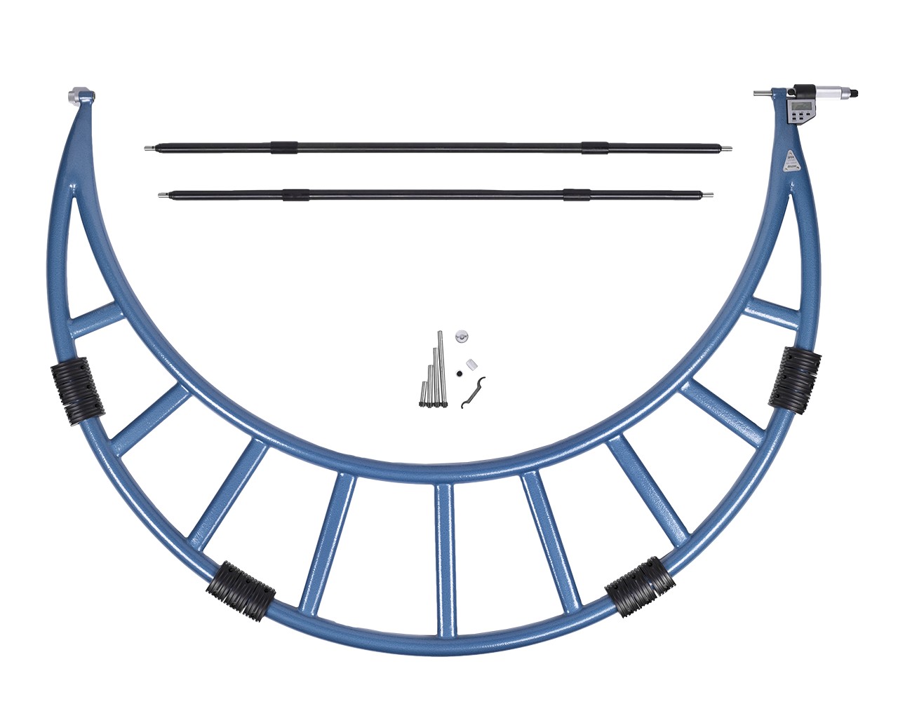 Микрометр МКЦ-1000 0,001 электронный Микрон