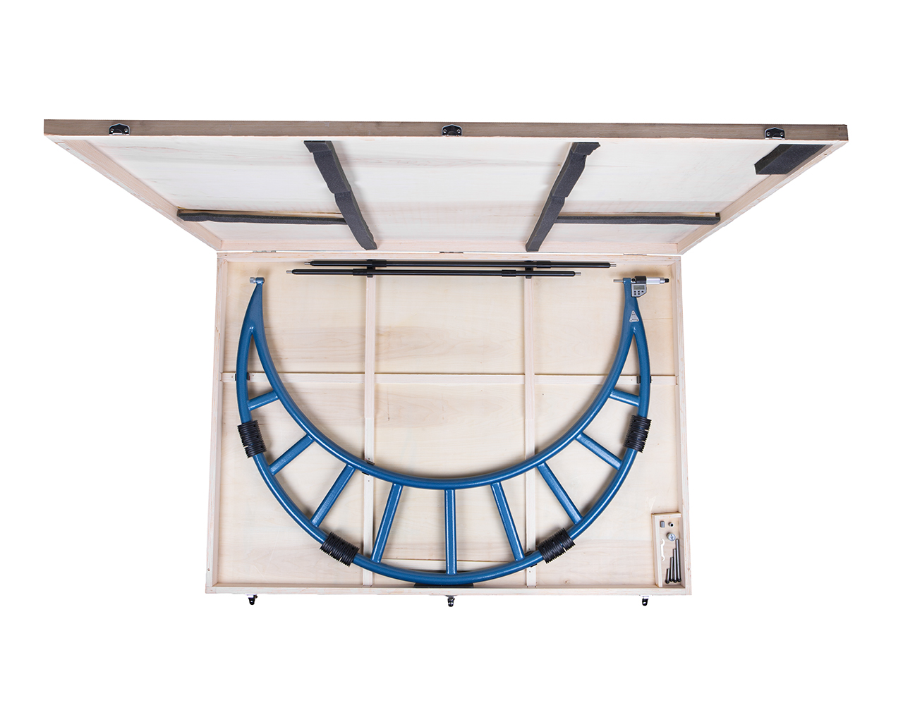 Микрометр МКЦ-1000 0,001 электронный Микрон