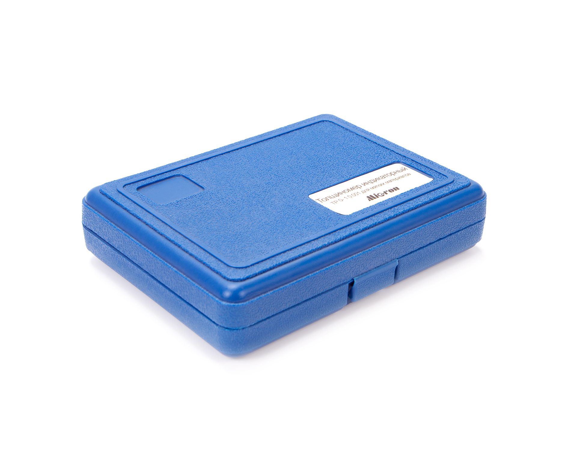 Толщиномер индикаторный ТР 0- 1 0.001 для мягких материалов Micron