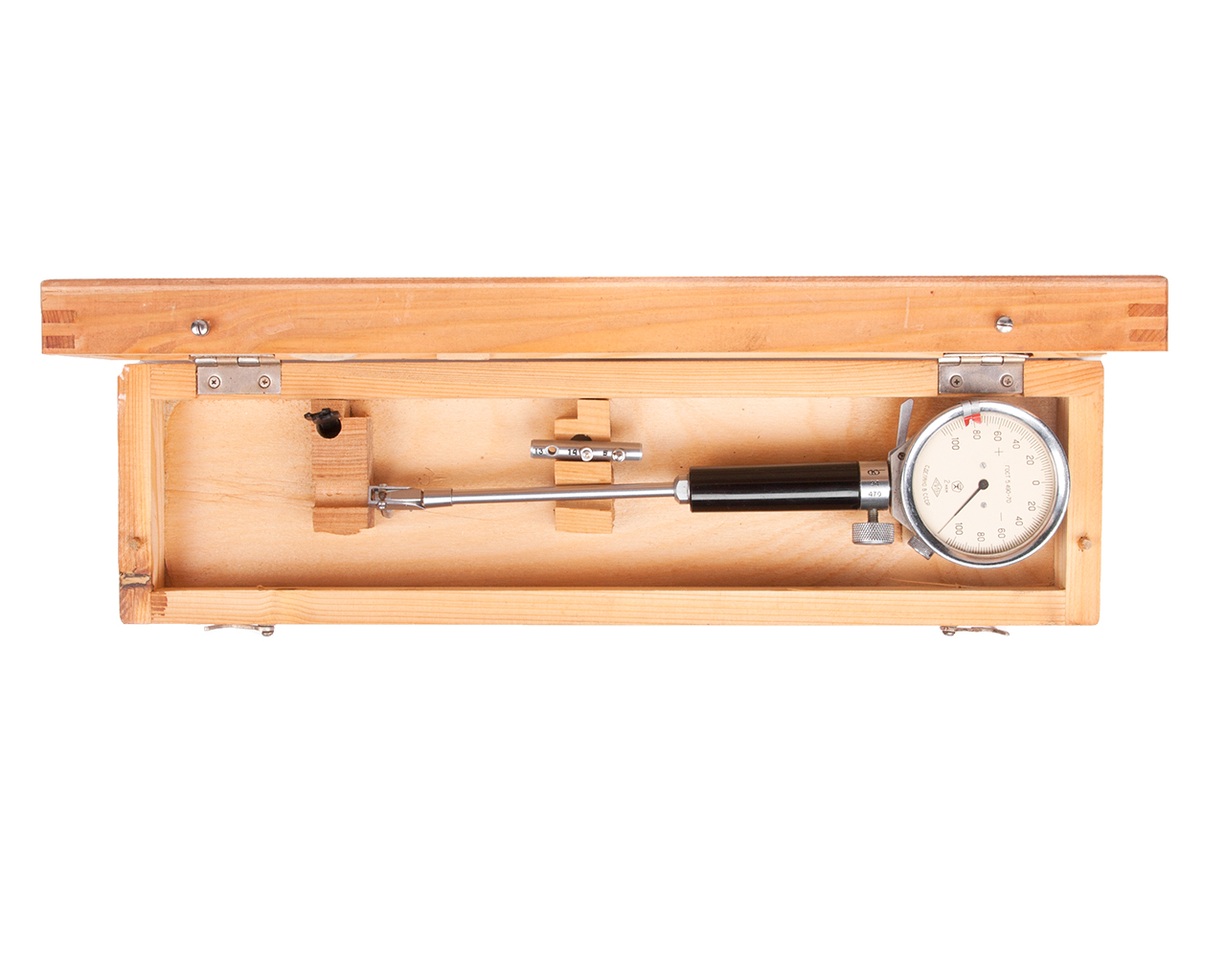 Нутромер индикаторный НИ 18-35 0.01 Калибр кл. 2 с поверкой