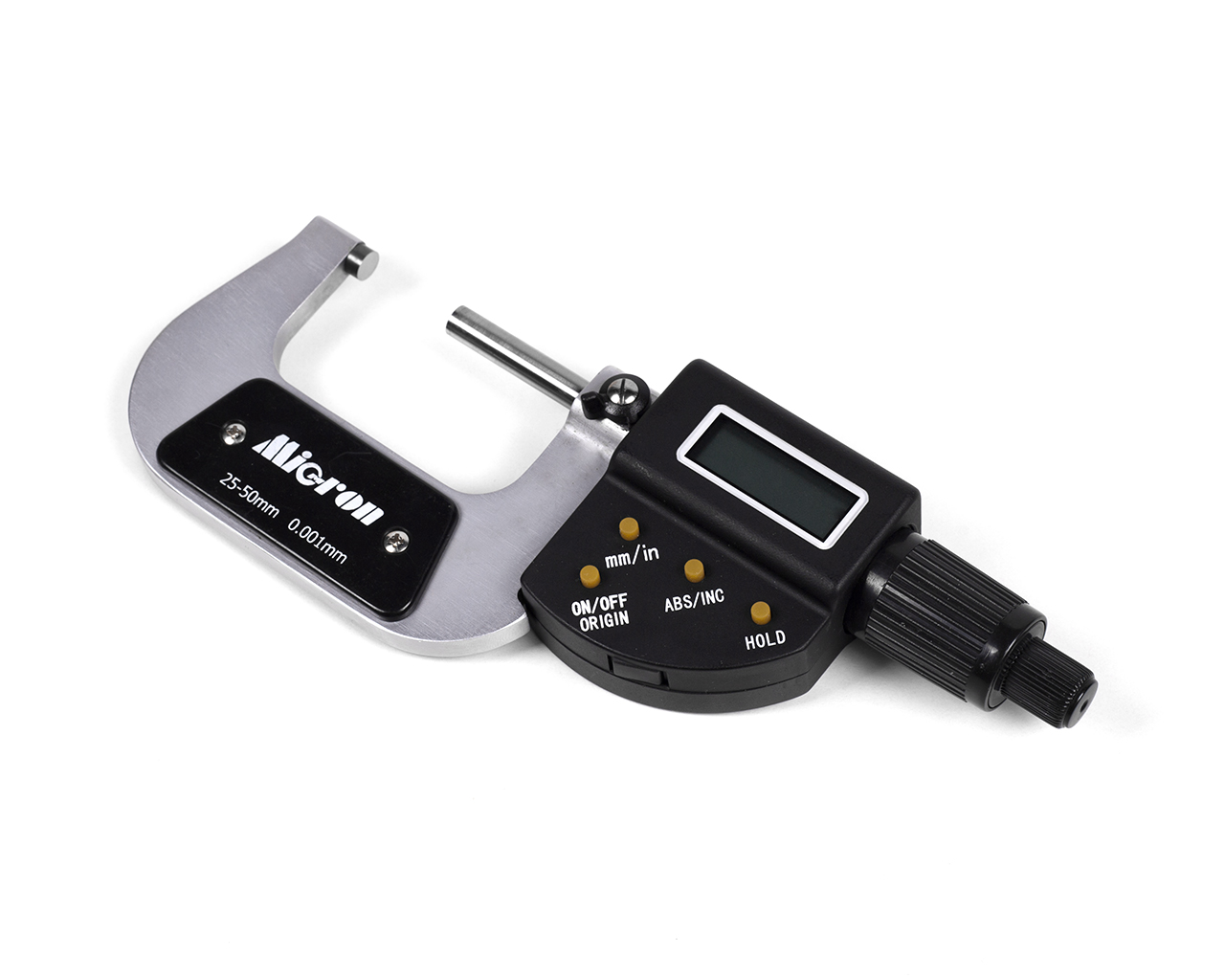 Микрометр МКЦ- 50 0,001 электронный Микрон