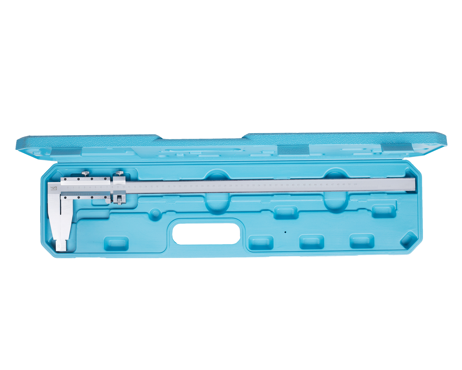 Штангенциркуль ШЦ-3- 800 0,1 губки 100мм ЧИЗ