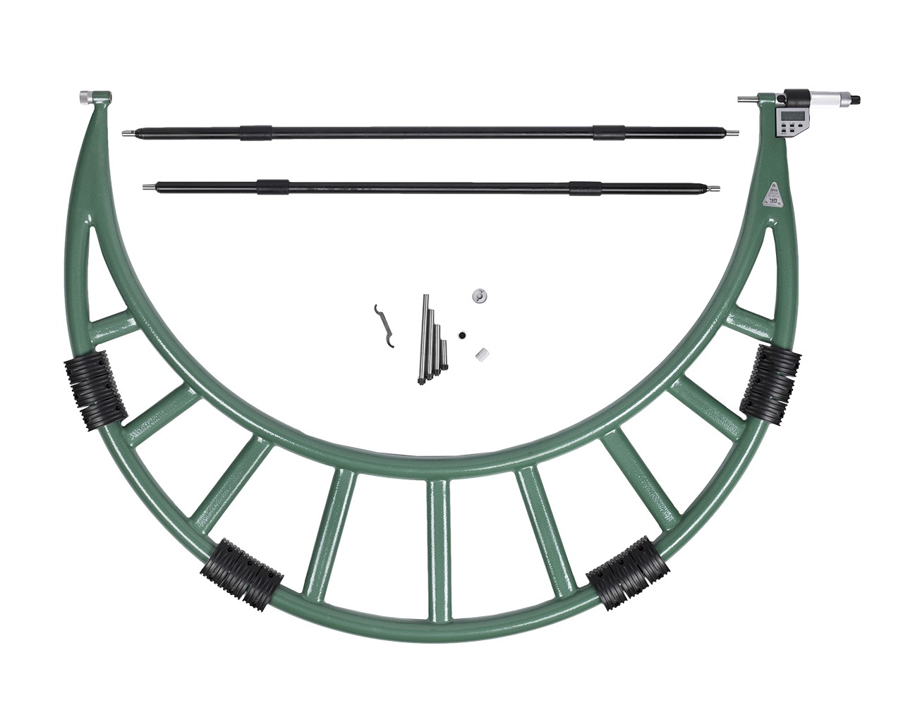 Микрометр МКЦ- 800 0,001 электронный ЧИЗ