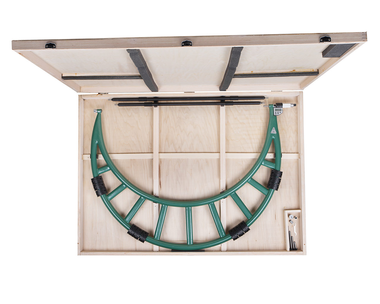 Микрометр МКЦ- 800 0,001 электронный ЧИЗ