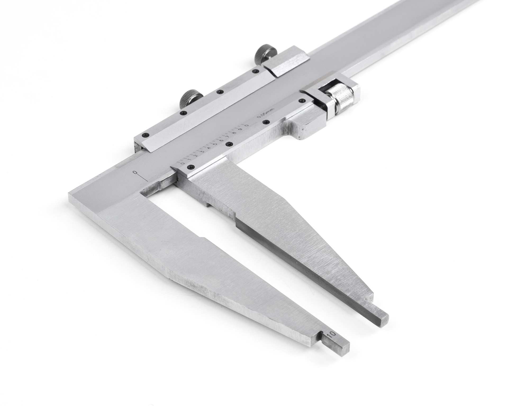 Штангенциркуль ШЦ-3- 630 0,05 губки 100мм (250-630) КЛБ