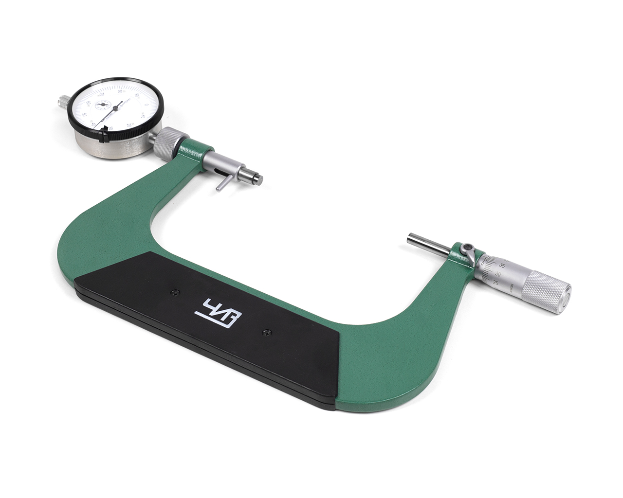 Микрометр рычажный МРИ-125 0,01 ЧИЗ