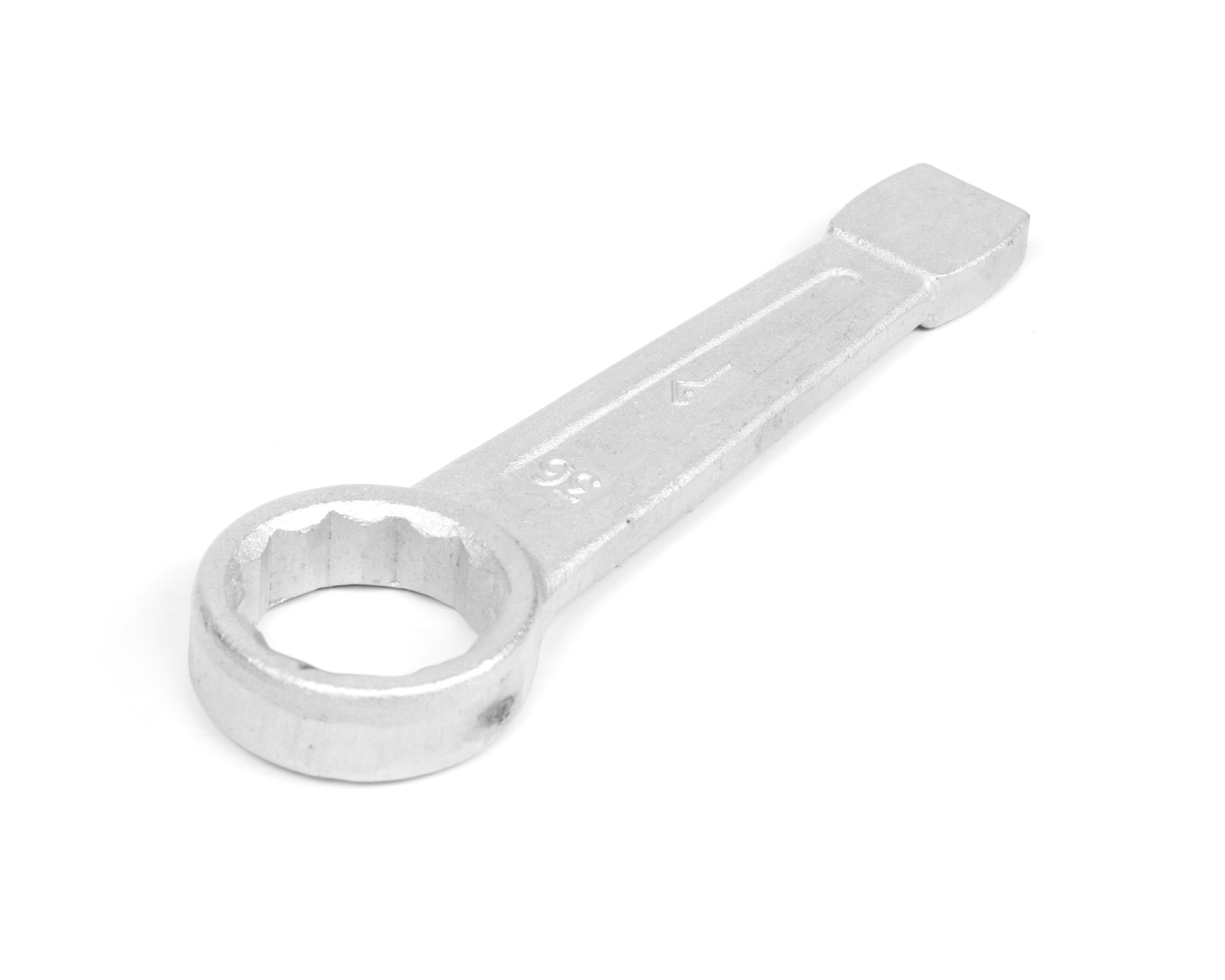 Ключ накидной односторонний ударный 36 мм КЗСМИ