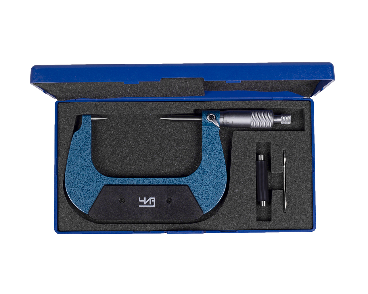 Микрометр точечный МК-ТП-100 0.01 ЧИЗ